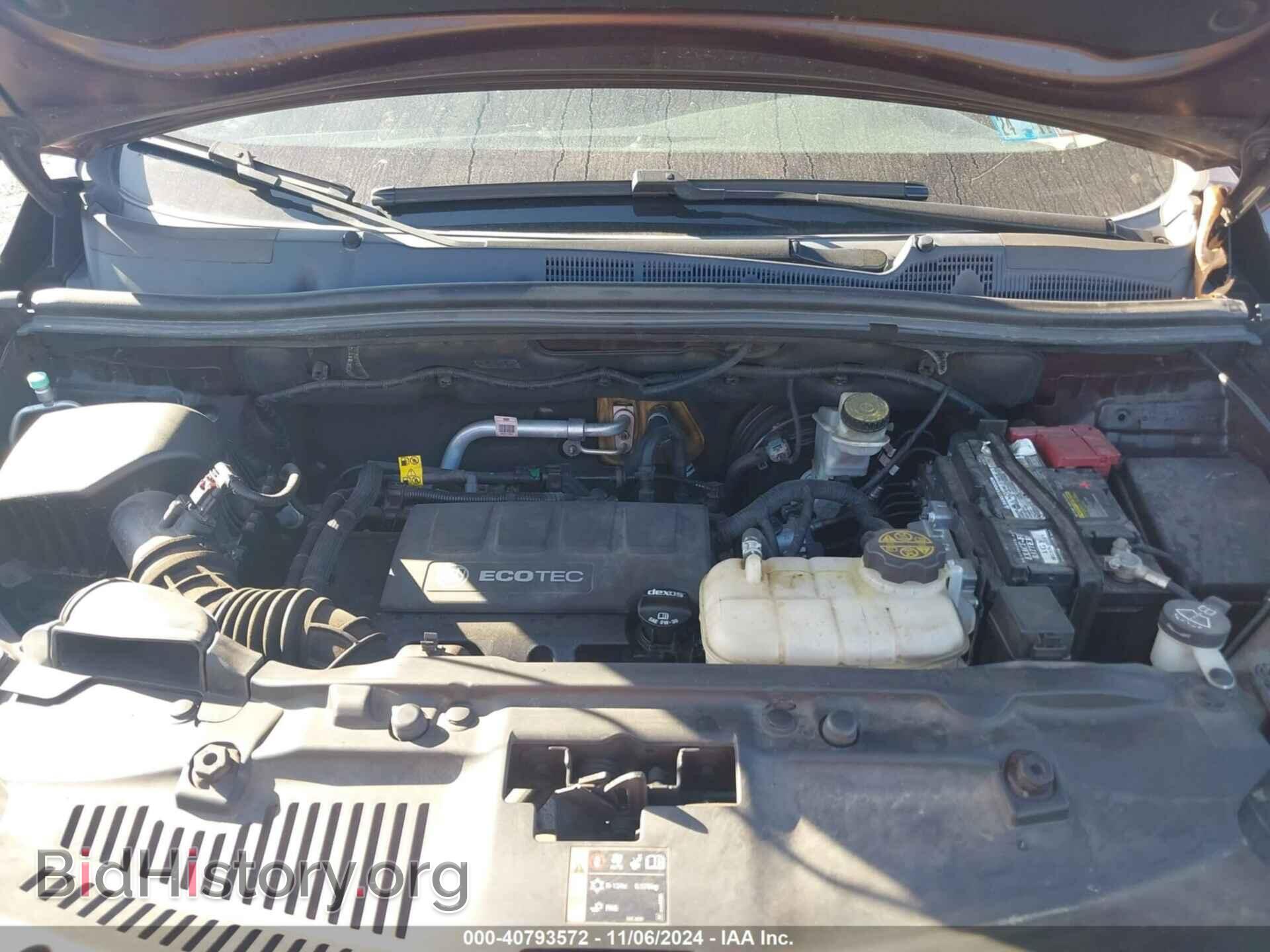 2017 BUICK ENCORE - VIN: KL4CJFSB5HB240697 - Фото 10