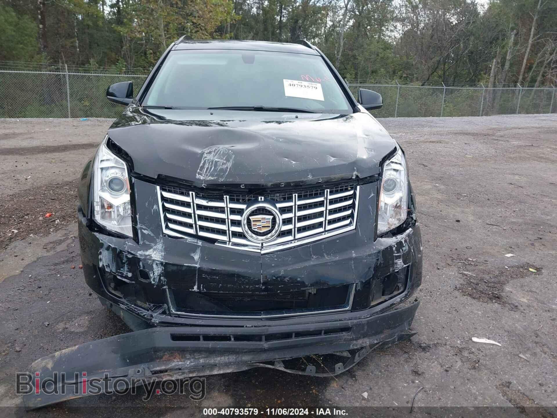 2013 CADILLAC SRX - VIN: 3GYFNAE31DS536551 - Photo 6