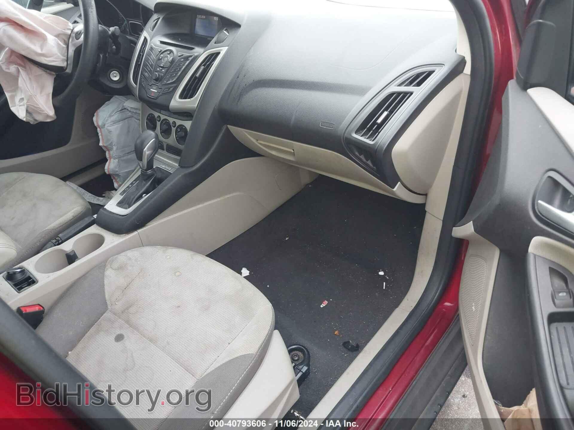2013 FORD FOCUS - VIN: 1FADP3F29DL378741 - Photo 5