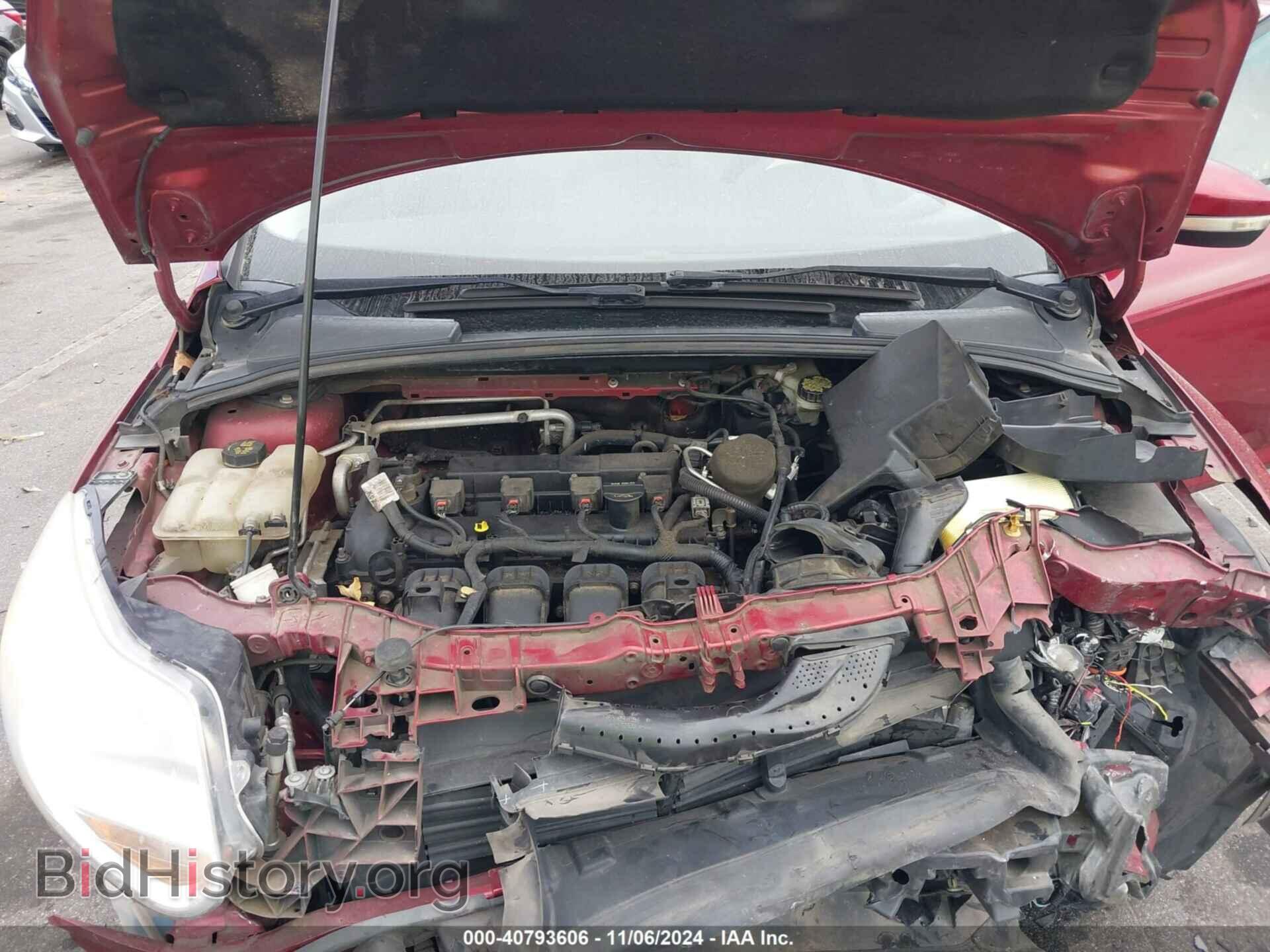 2013 FORD FOCUS - VIN: 1FADP3F29DL378741 - Photo 10