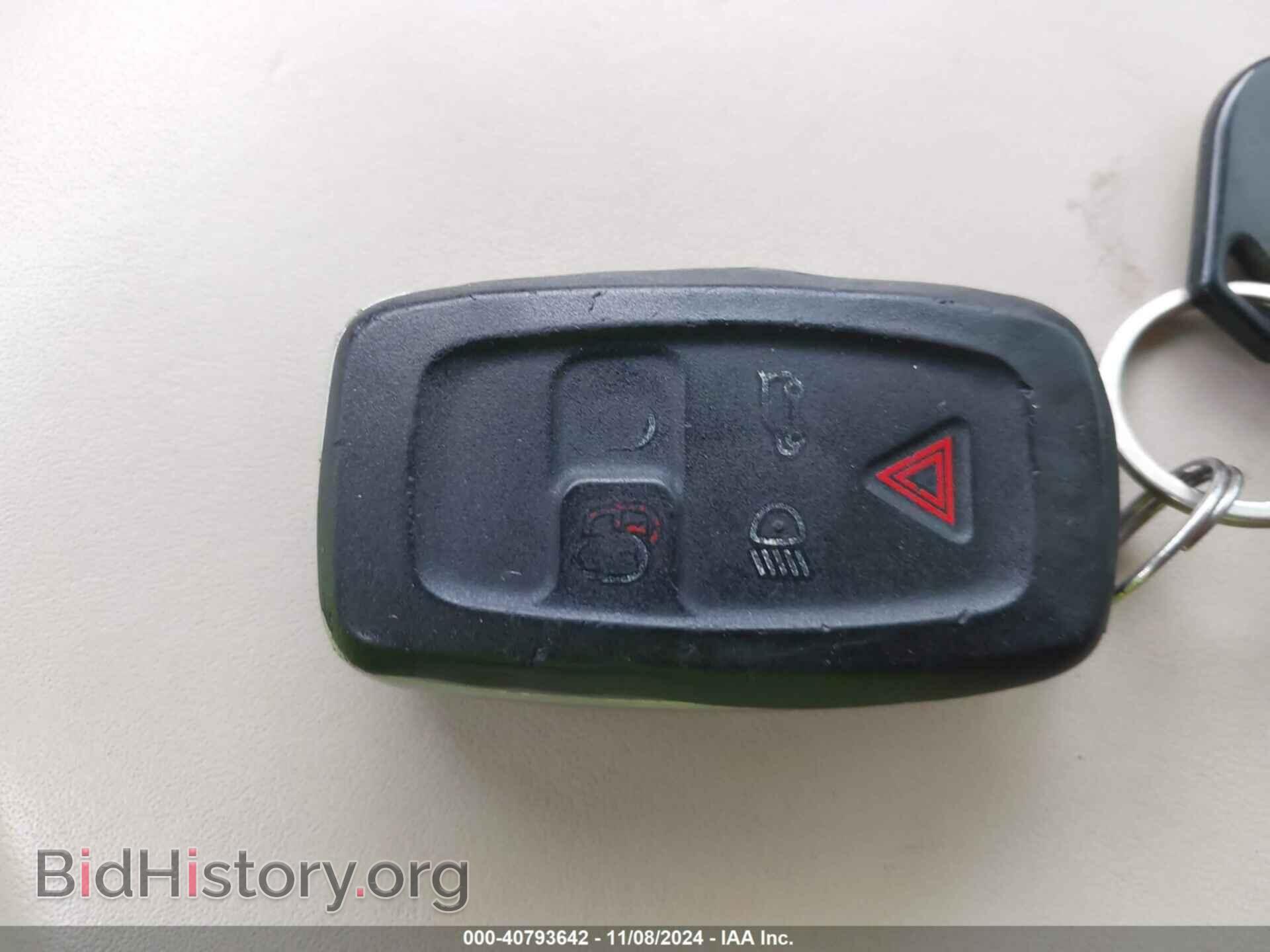 2012 LAND ROVER RANGE ROVER - VIN: SALMF1D43CA361328 - Фото 11