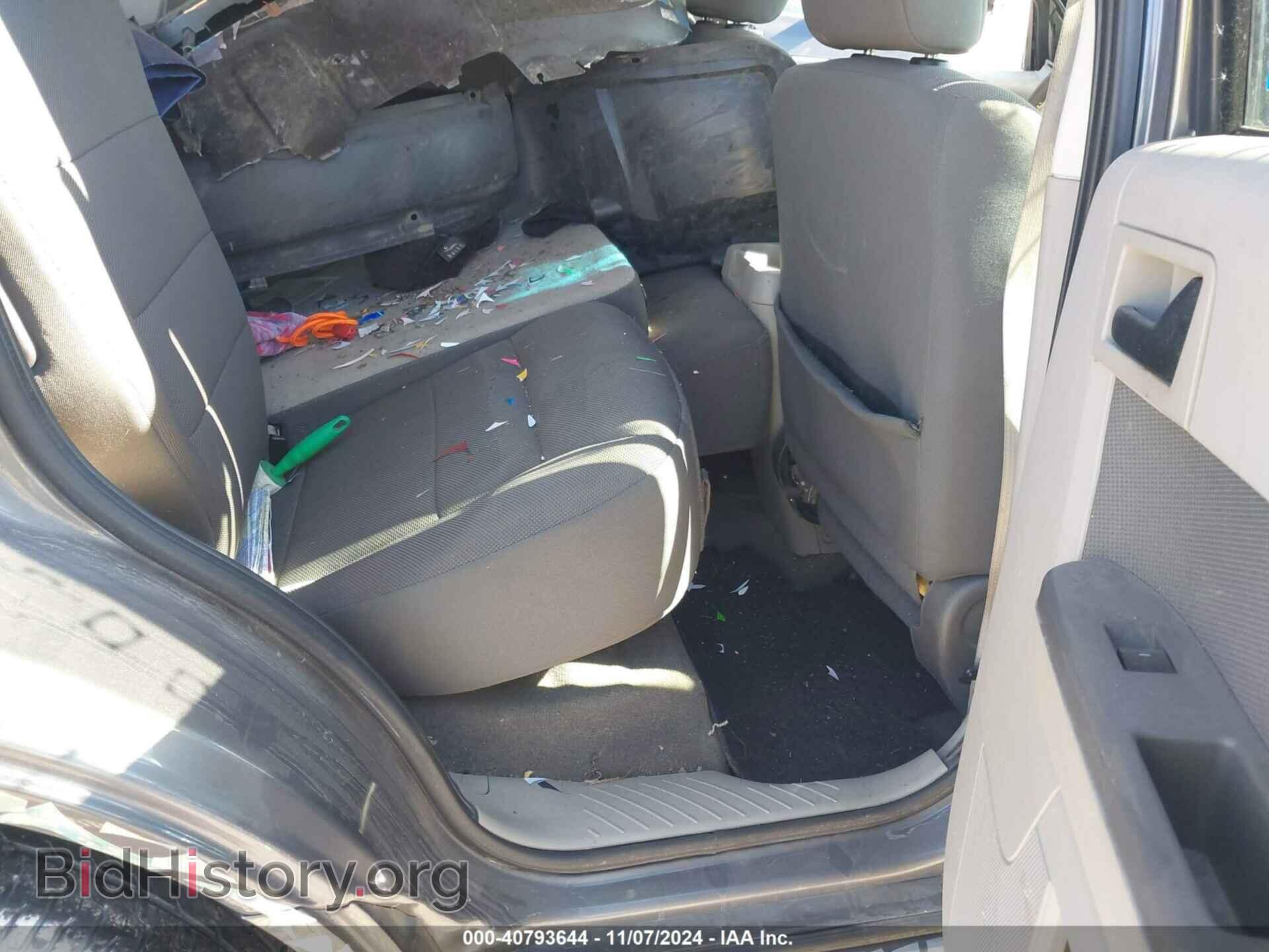 2010 FORD ESCAPE - VIN: 1FMCU0D78AKB19537 - Фото 8