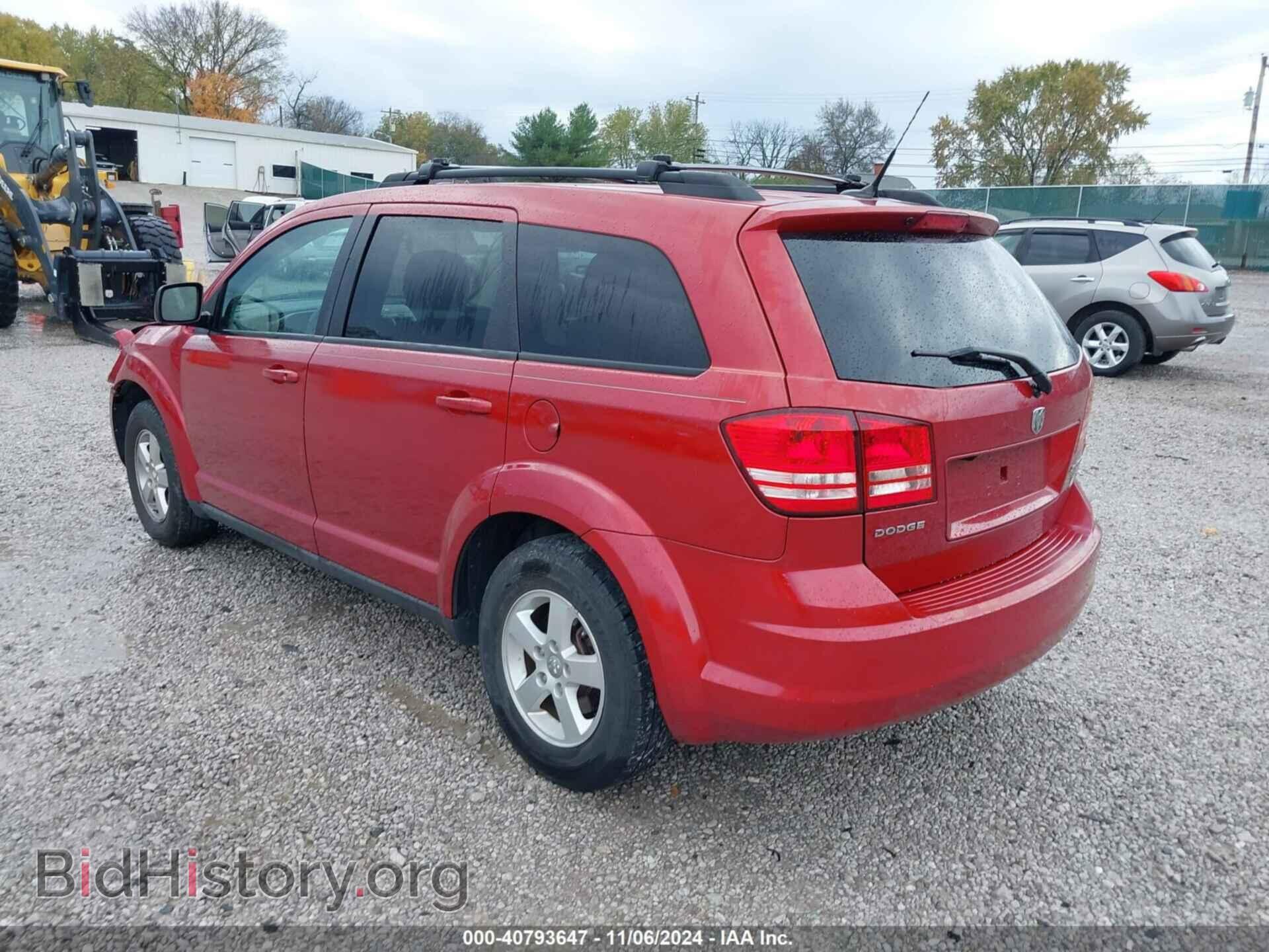 2010 DODGE JOURNEY - VIN: 3D4PG4FB9AT224479 - Фото 3