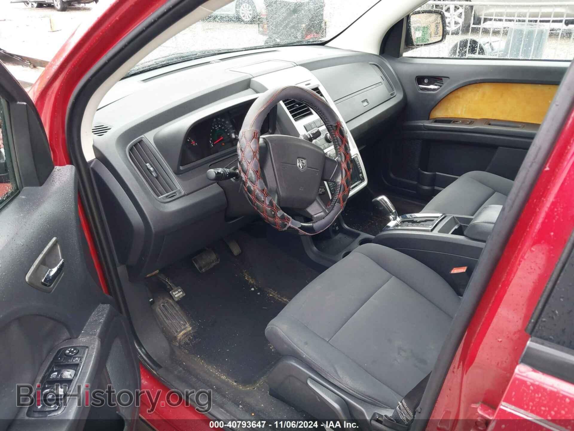 2010 DODGE JOURNEY - VIN: 3D4PG4FB9AT224479 - Фото 5