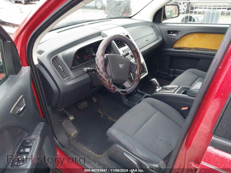 2010 Dodge JOURNEY (VIN 3D4PG4FB9AT224479) — photo 5 of 16