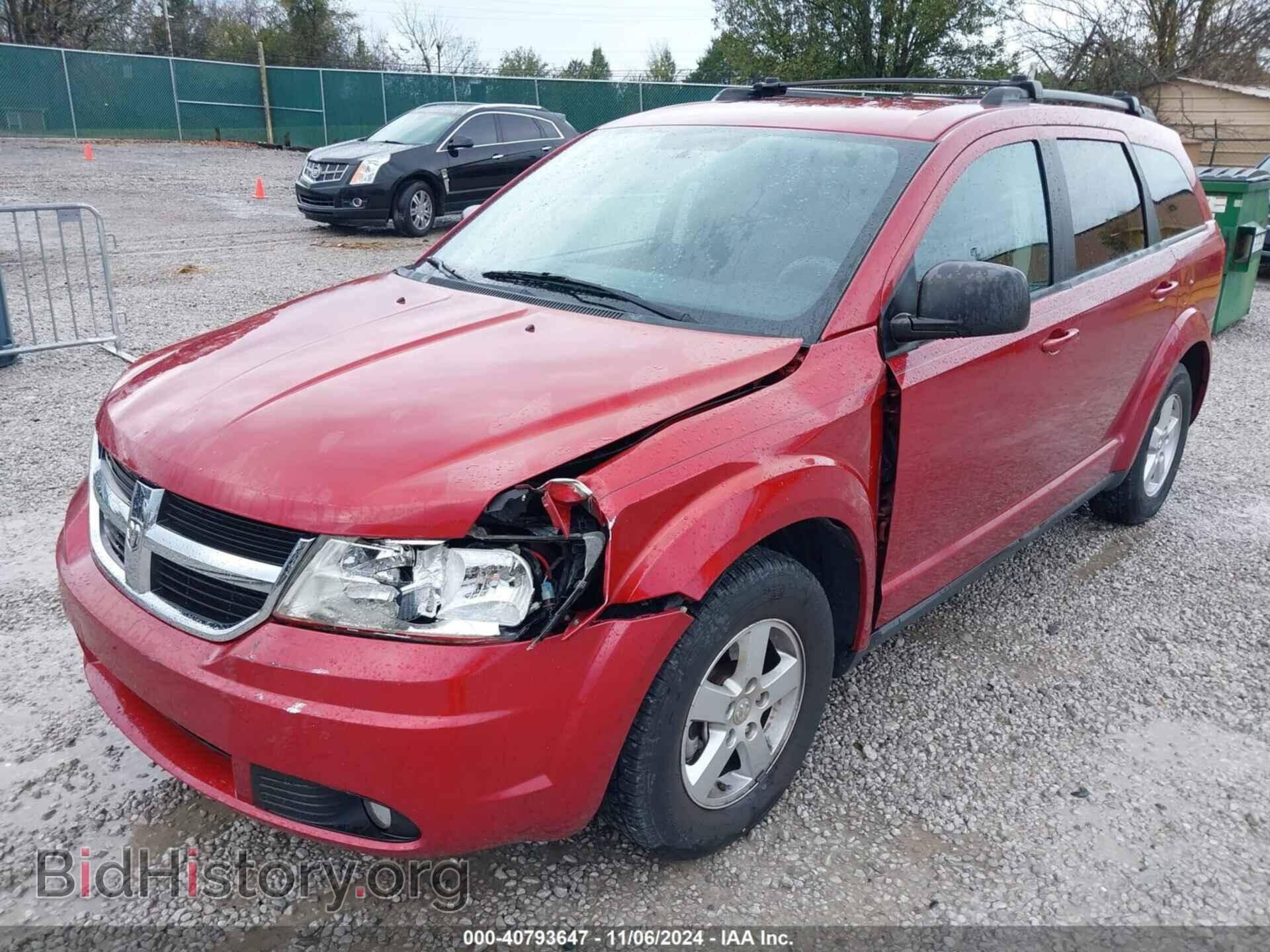 2010 DODGE JOURNEY - VIN: 3D4PG4FB9AT224479 - Фото 6