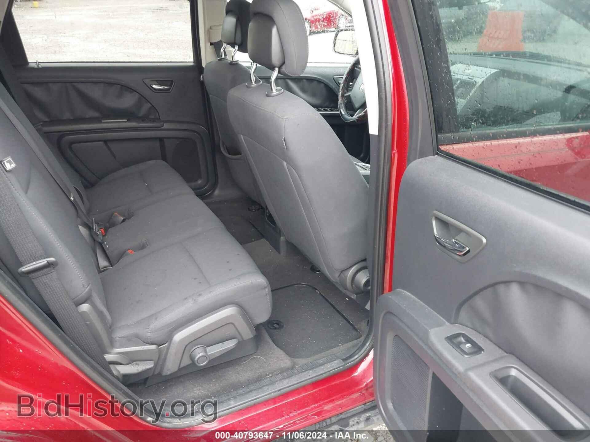 2010 DODGE JOURNEY - VIN: 3D4PG4FB9AT224479 - Фото 8