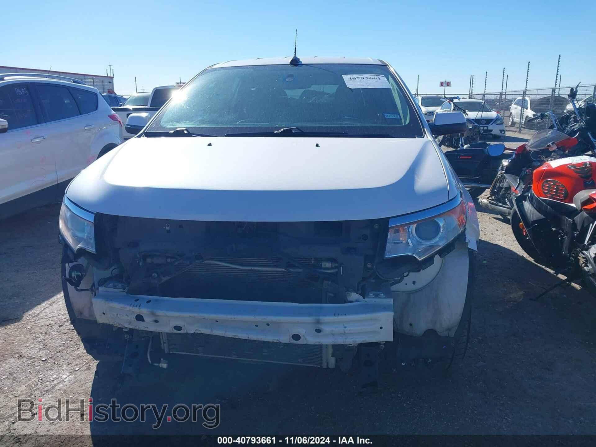 2014 FORD EDGE - VIN: 2FMDK3KC6EBB29656 - Photo 13