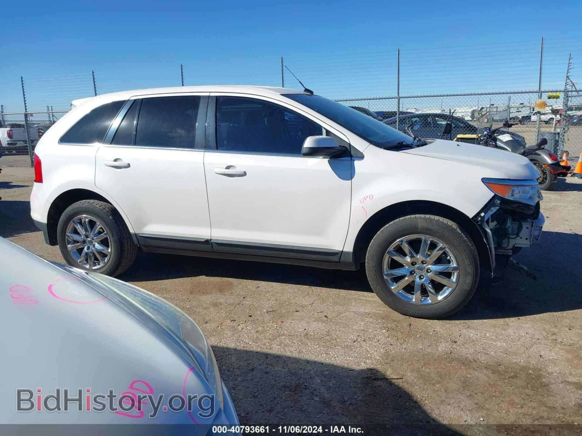 2014 FORD EDGE - VIN: 2FMDK3KC6EBB29656 - Photo 14