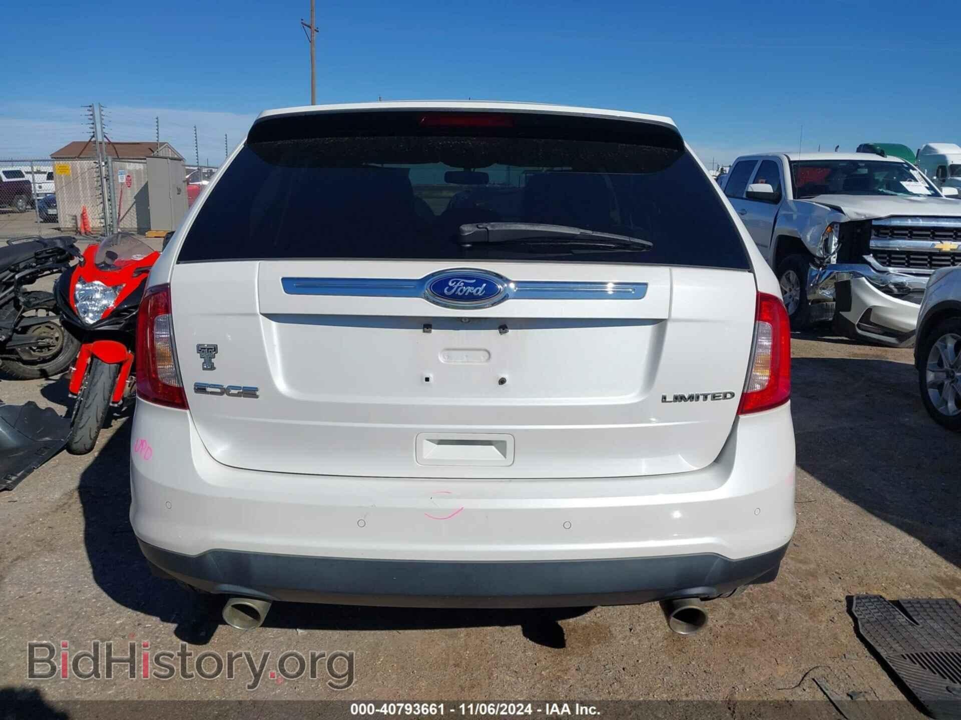 2014 FORD EDGE - VIN: 2FMDK3KC6EBB29656 - Photo 17
