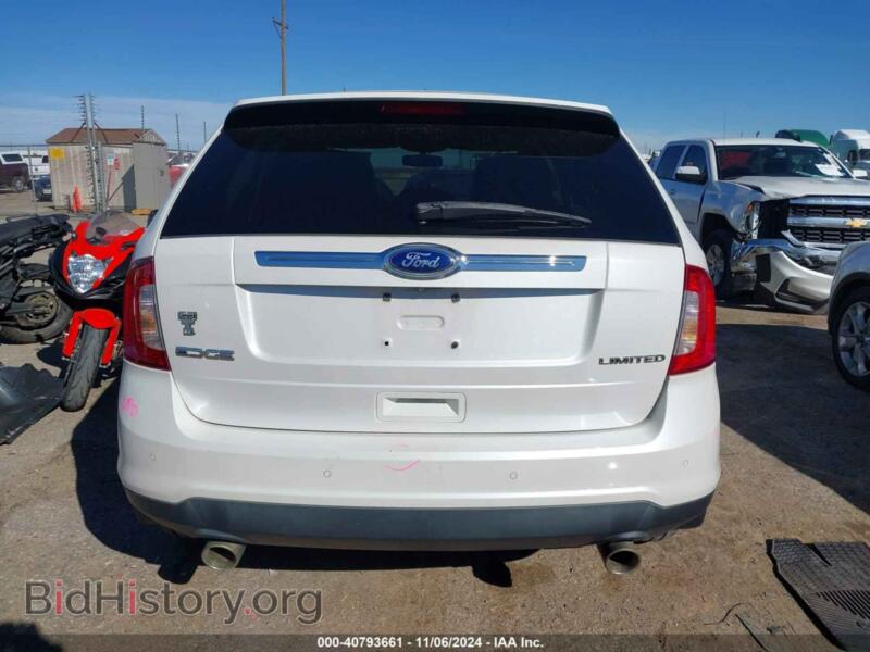 2014 Ford EDGE (VIN 2FMDK3KC6EBB29656) — photo 17 of 17