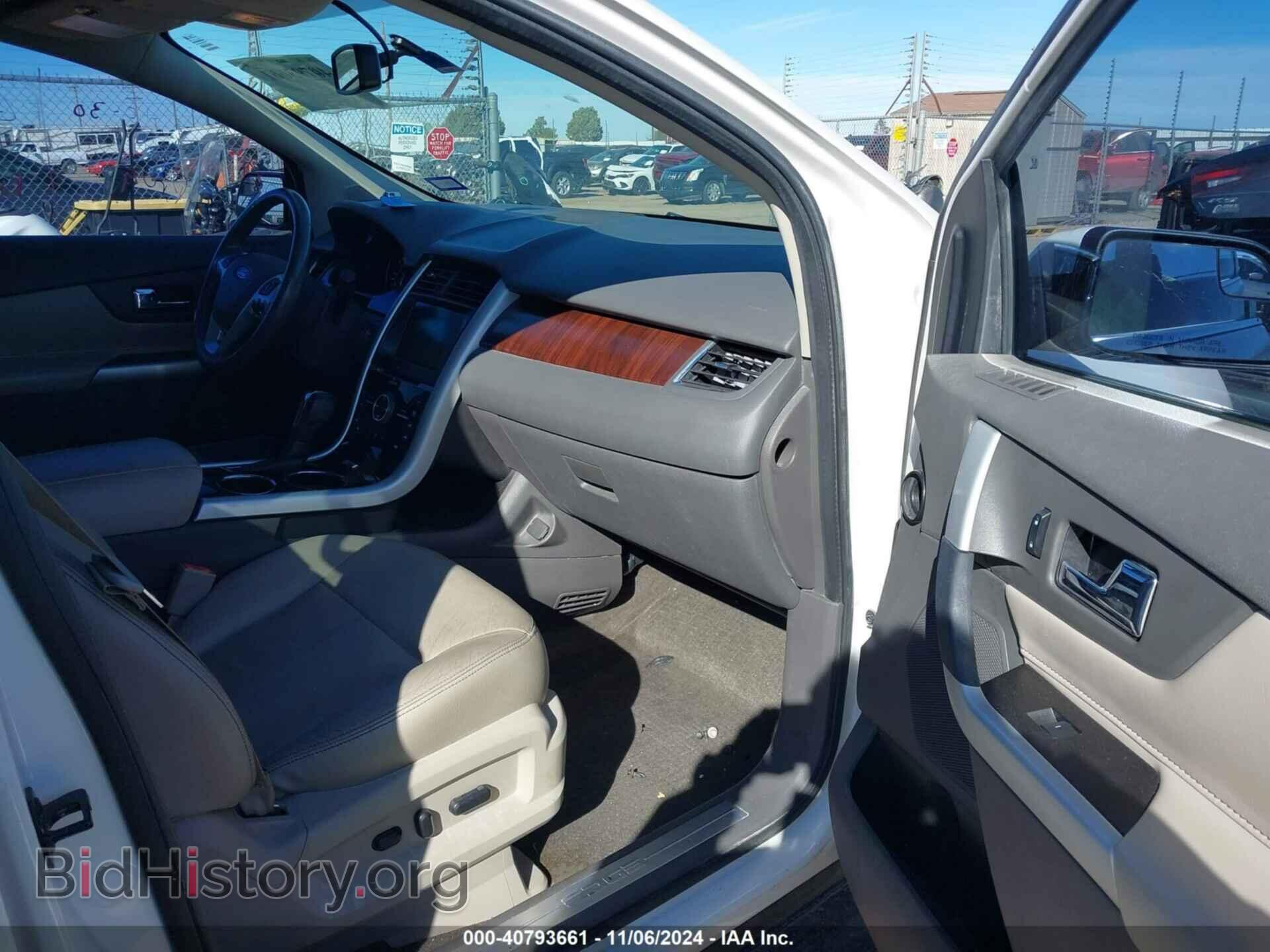 2014 FORD EDGE - VIN: 2FMDK3KC6EBB29656 - Photo 5