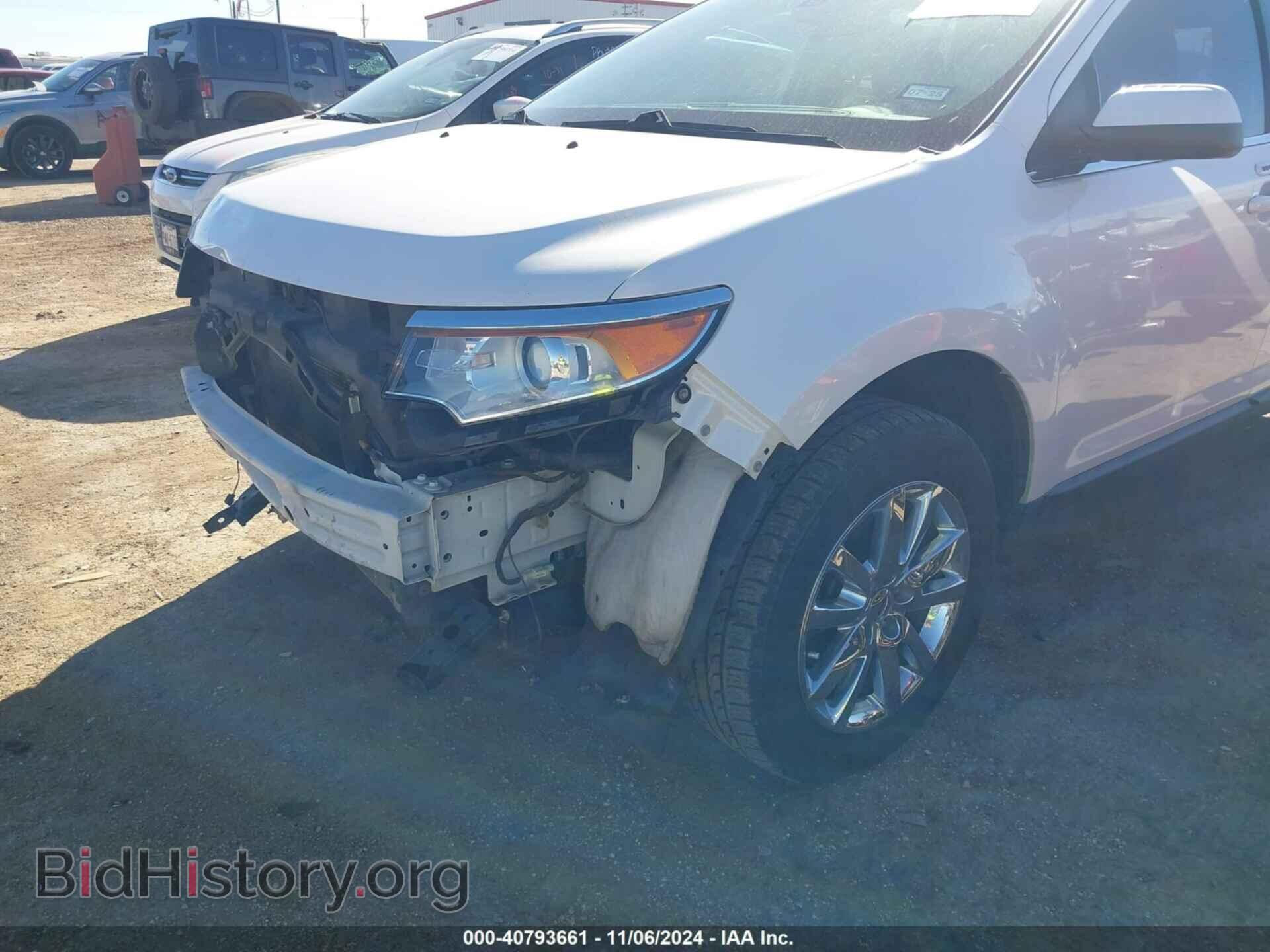 2014 FORD EDGE - VIN: 2FMDK3KC6EBB29656 - Photo 6