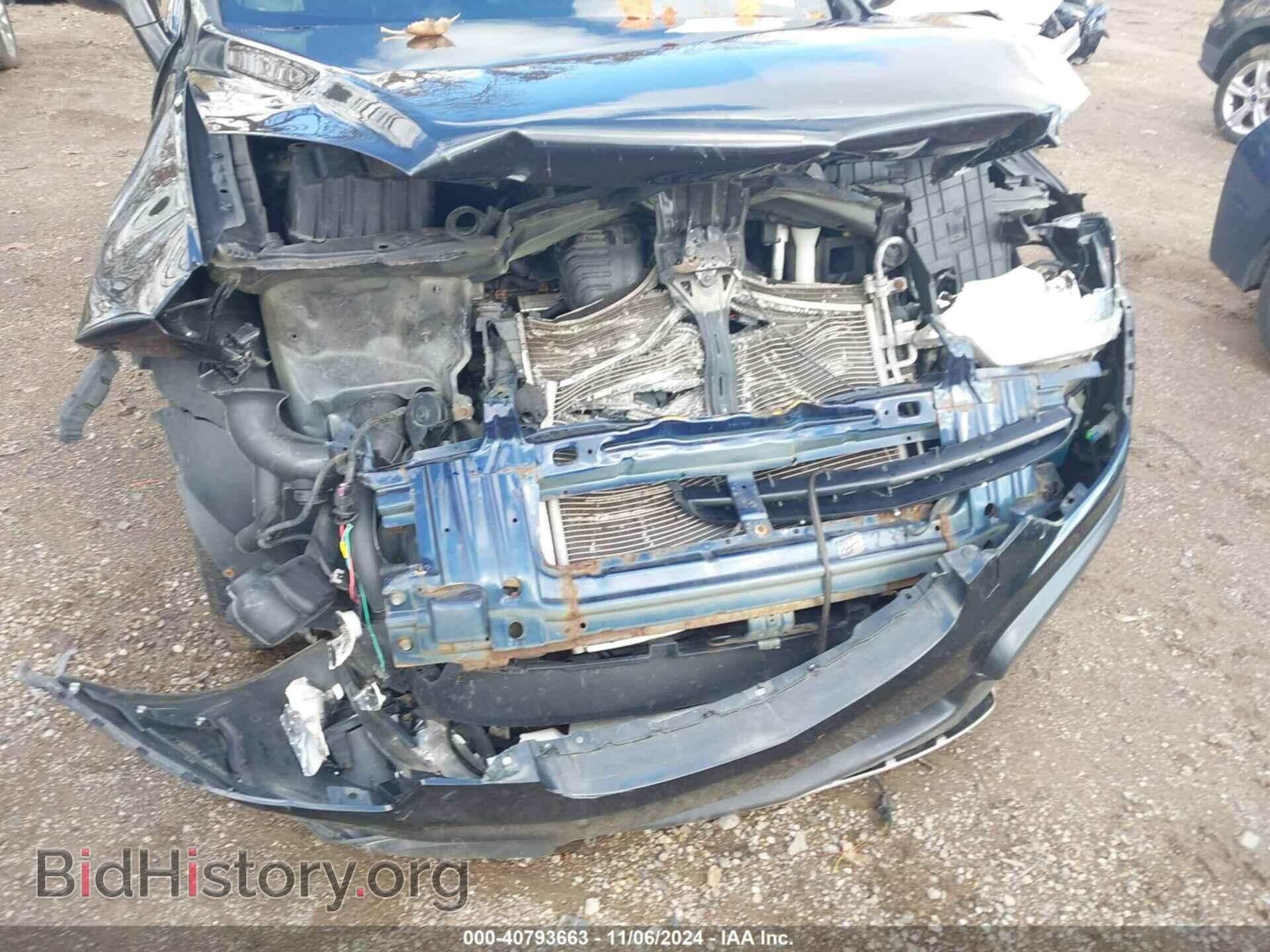 2008 SATURN VUE - VIN: 3GSCL33P88S656678 - Фото 6
