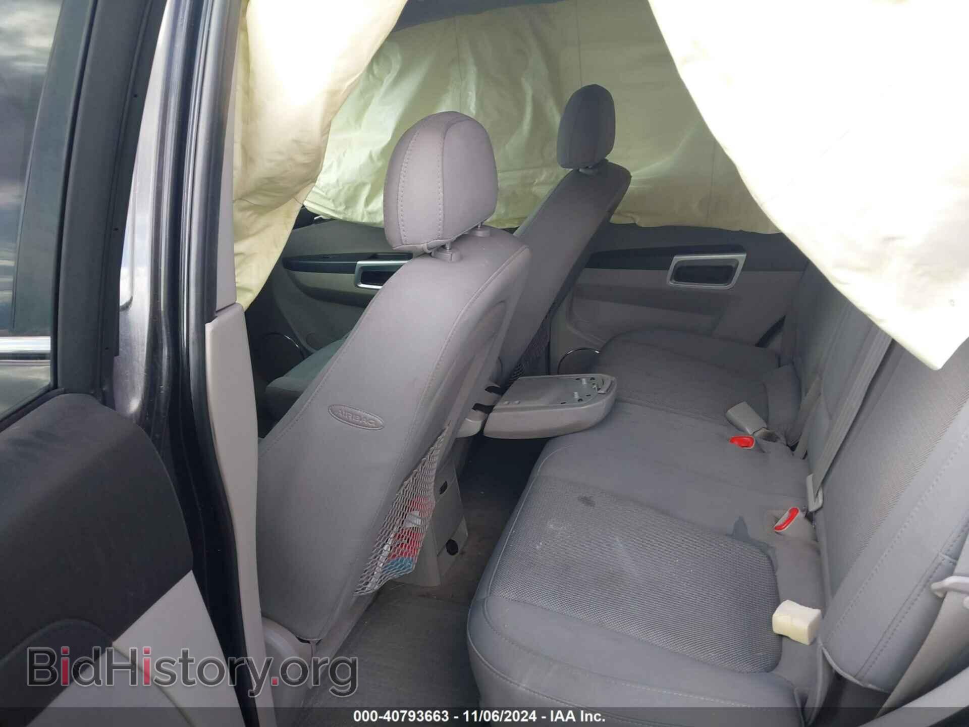 2008 SATURN VUE - VIN: 3GSCL33P88S656678 - Фото 8