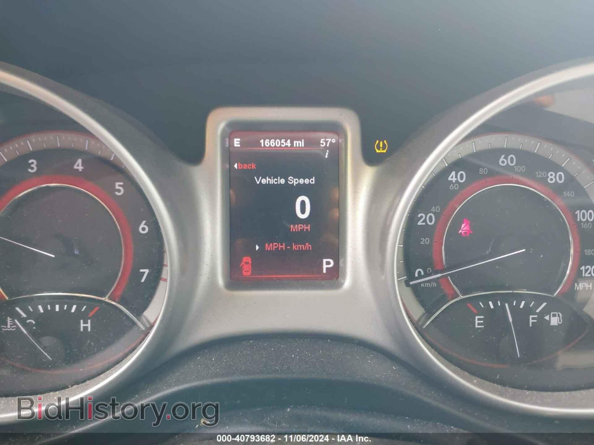 2012 DODGE JOURNEY - VIN: 3C4PDCDG7CT204216 - Фото 7