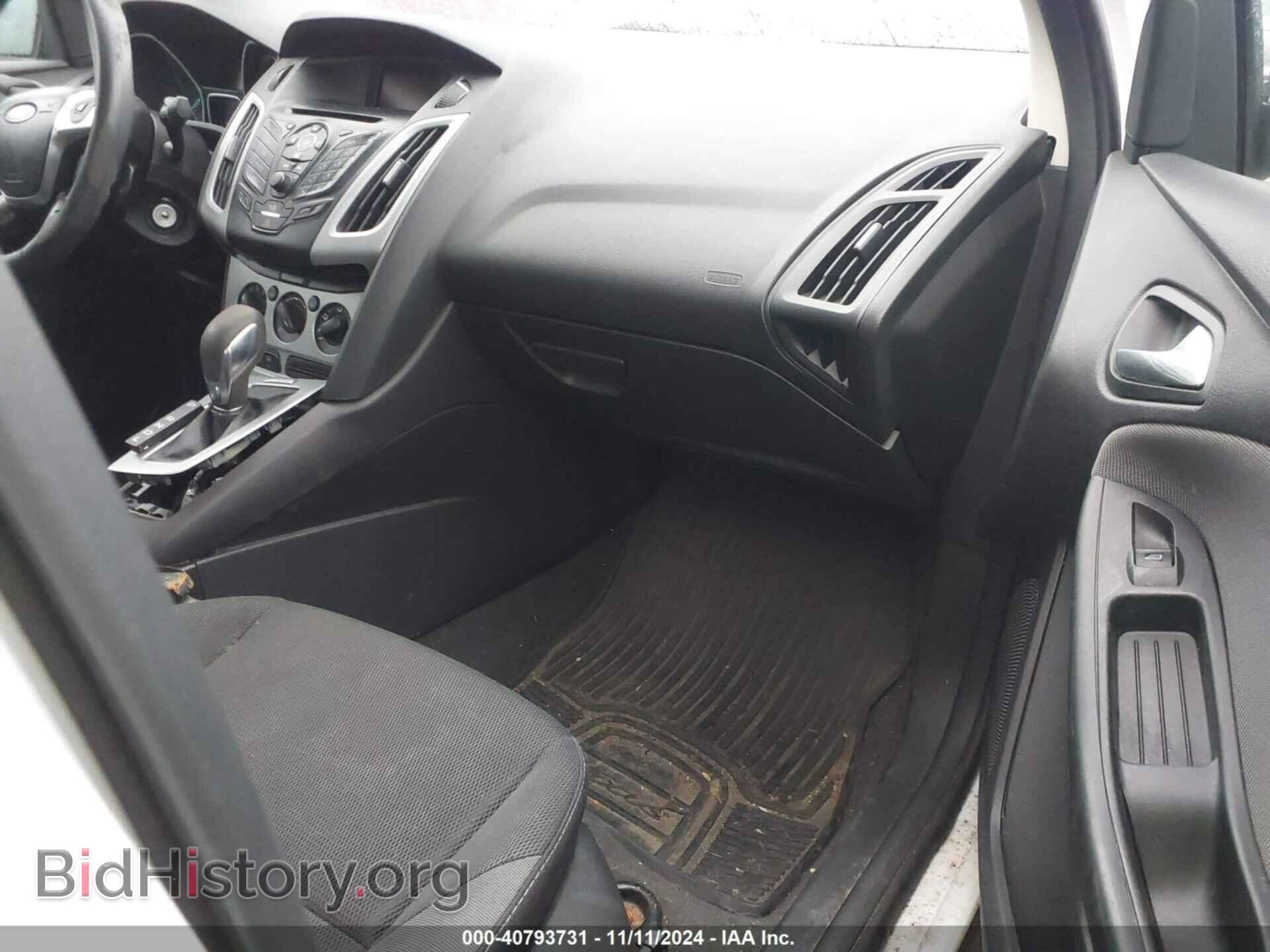 2012 FORD FOCUS - VIN: 1FAHP3F21CL229756 - Фото 5