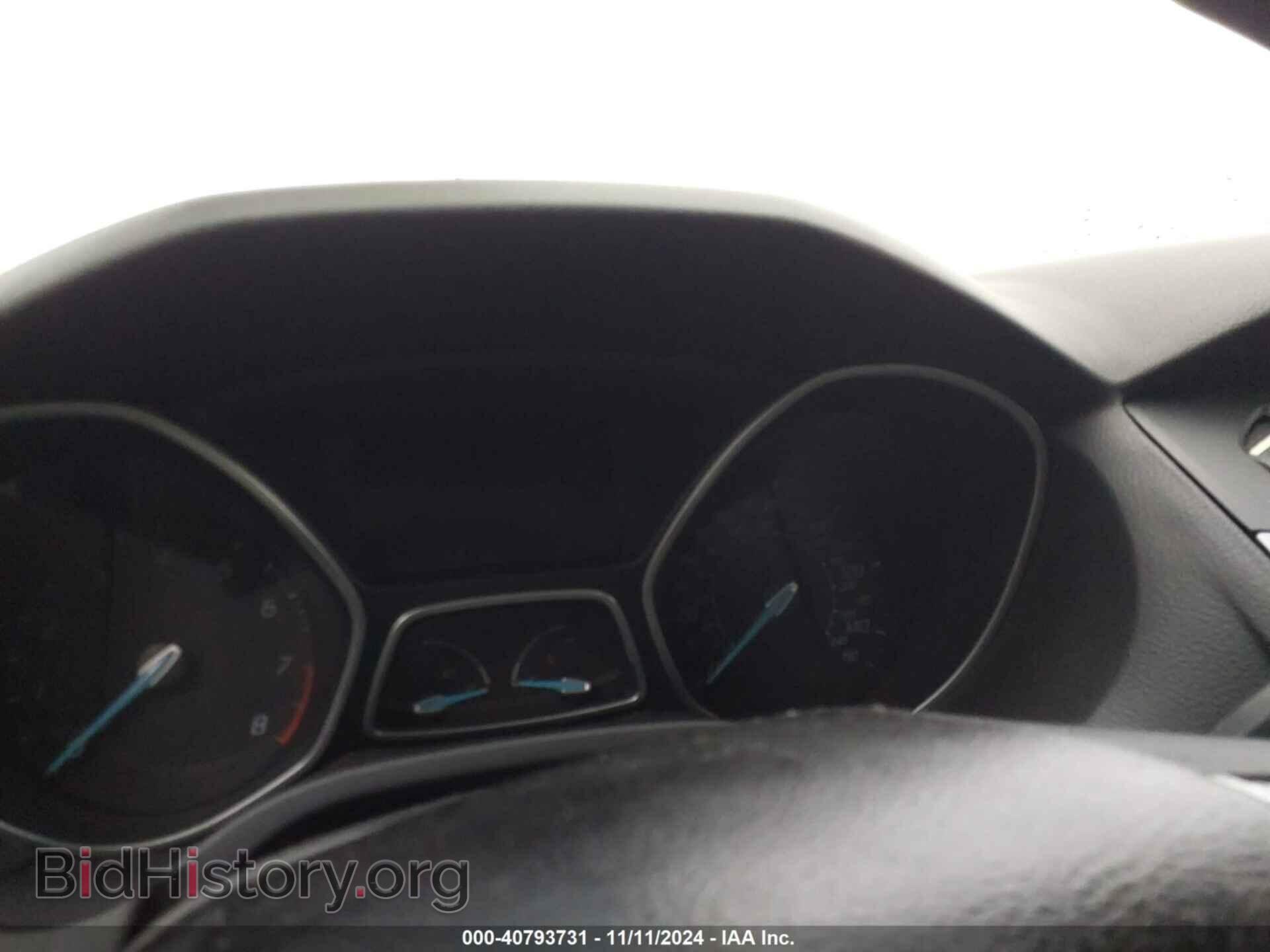 2012 FORD FOCUS - VIN: 1FAHP3F21CL229756 - Фото 7