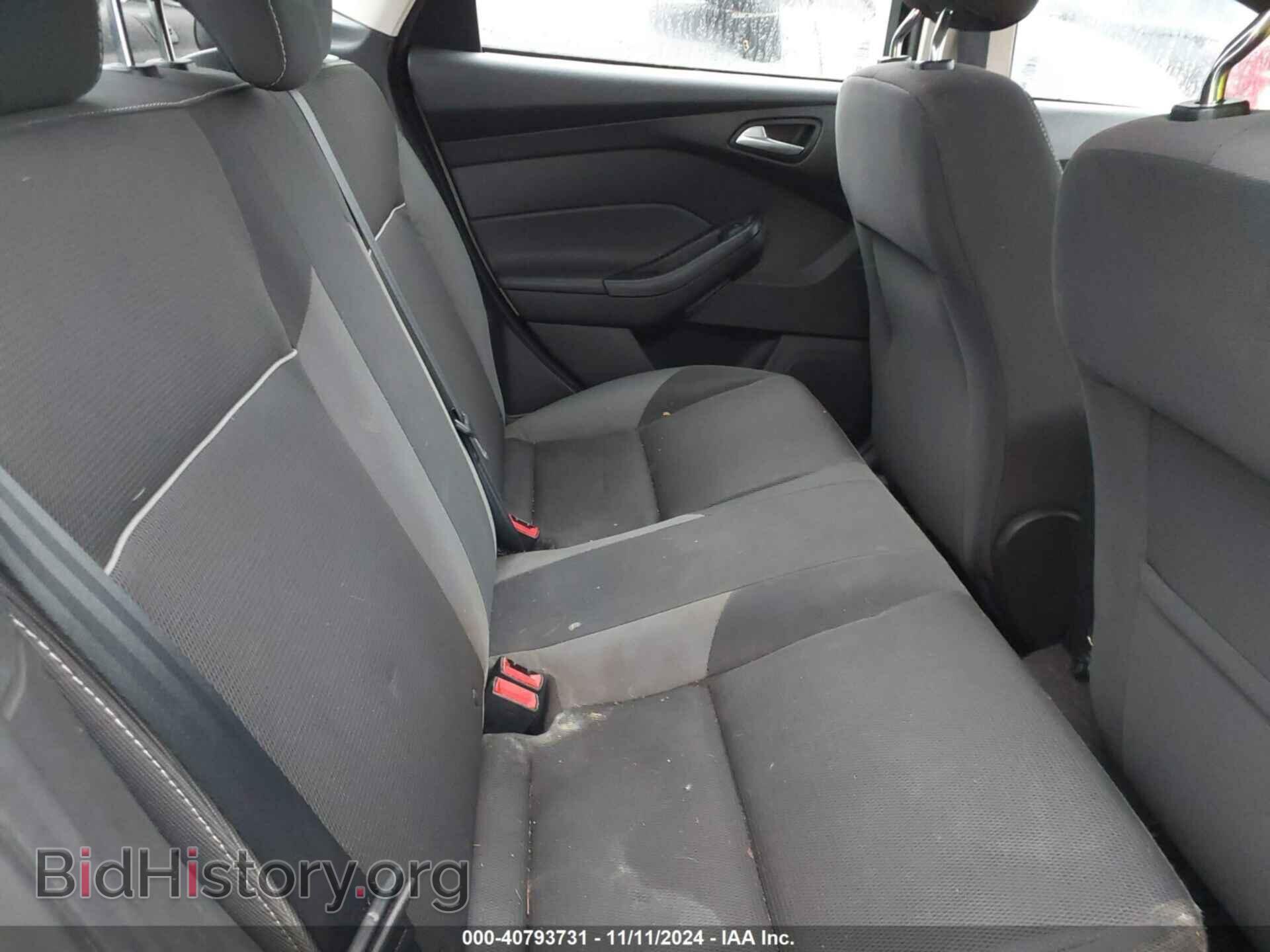 2012 FORD FOCUS - VIN: 1FAHP3F21CL229756 - Фото 8