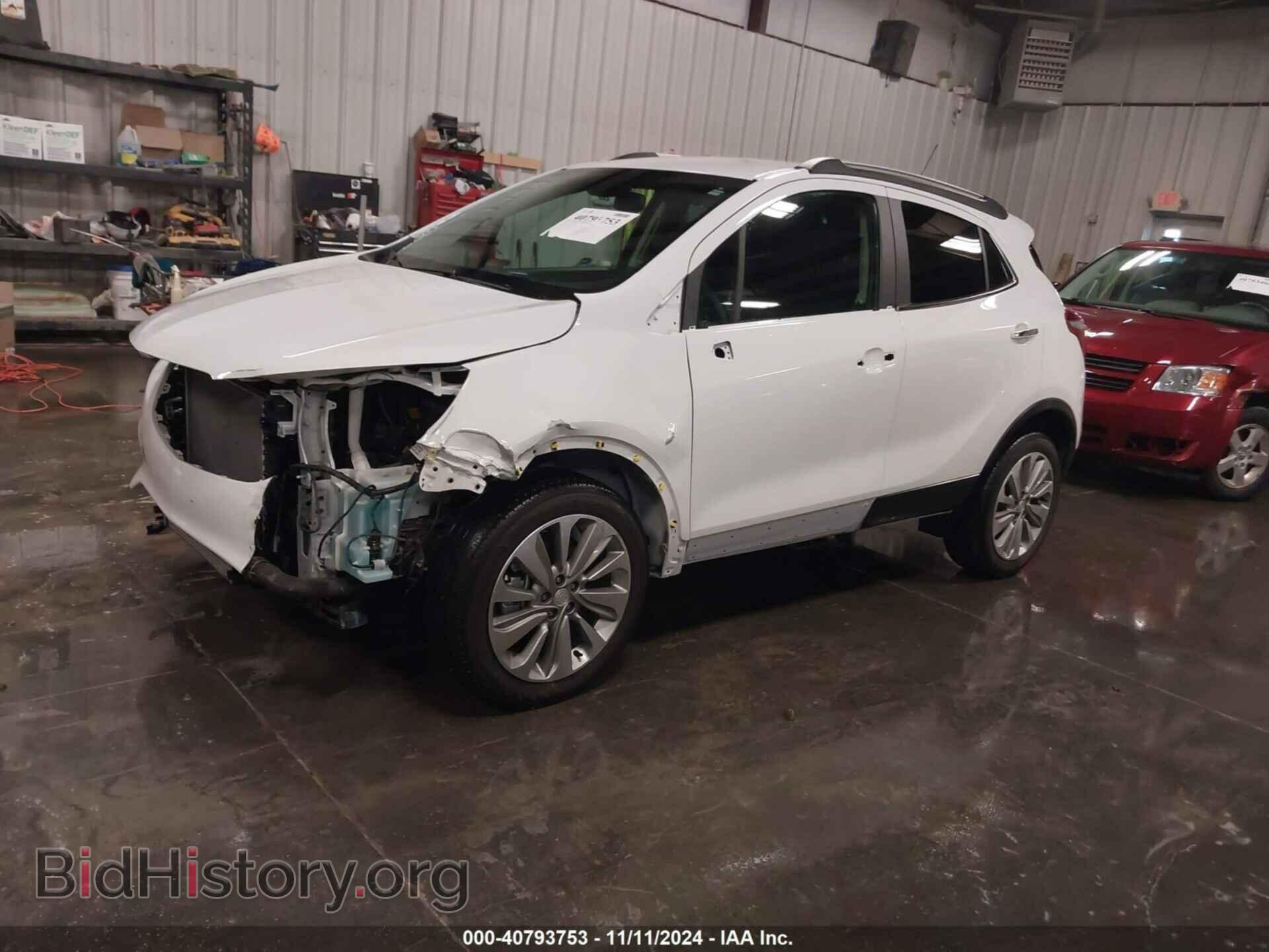 2017 BUICK ENCORE - VIN: KL4CJASB4HB156227 - Photo 2