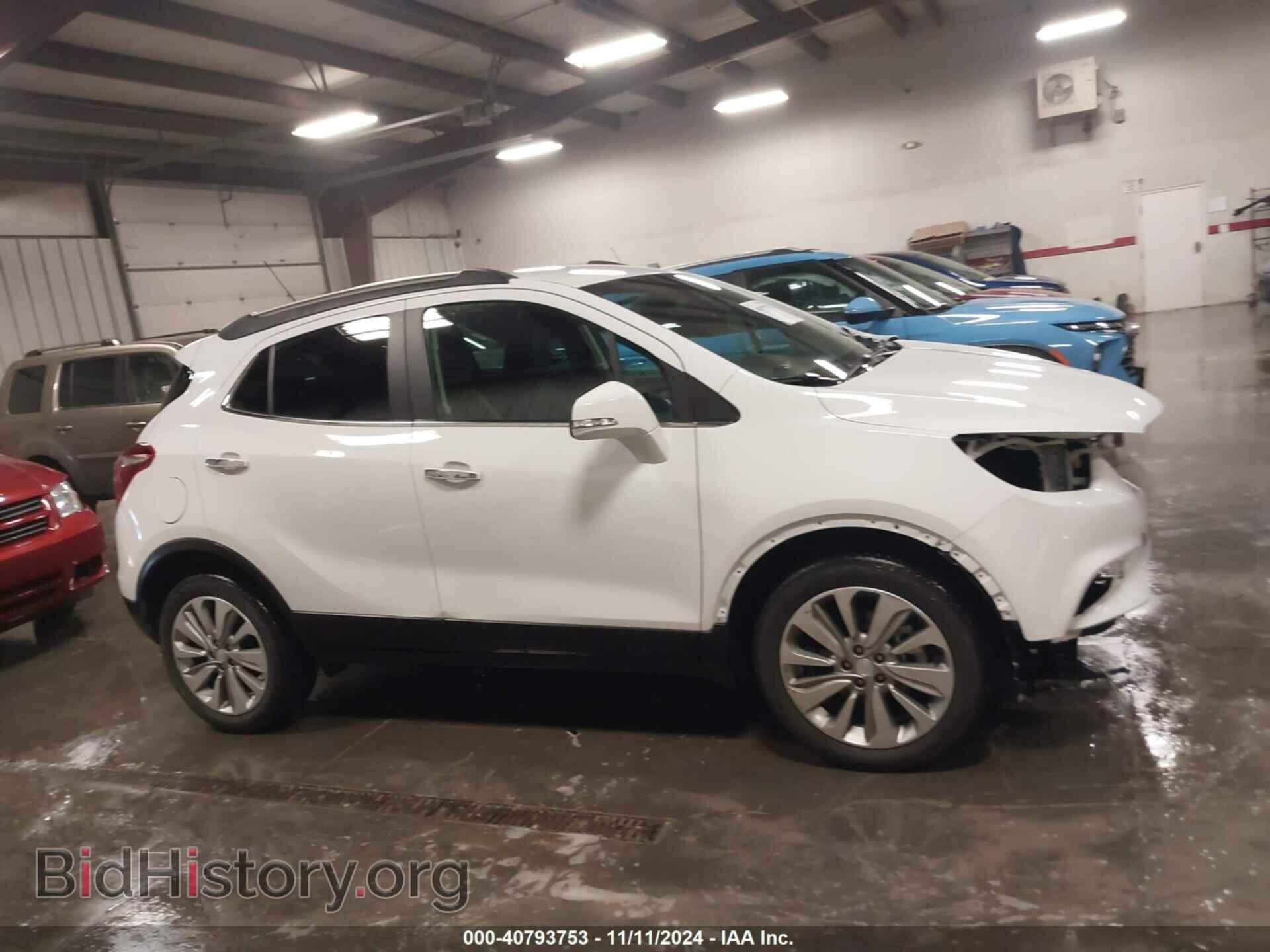 2017 BUICK ENCORE - VIN: KL4CJASB4HB156227 - Photo 14