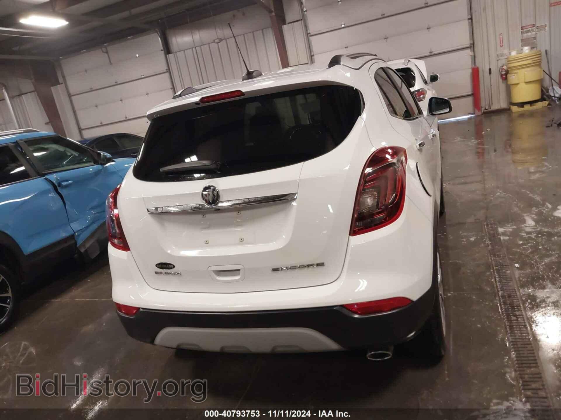 2017 BUICK ENCORE - VIN: KL4CJASB4HB156227 - Photo 17