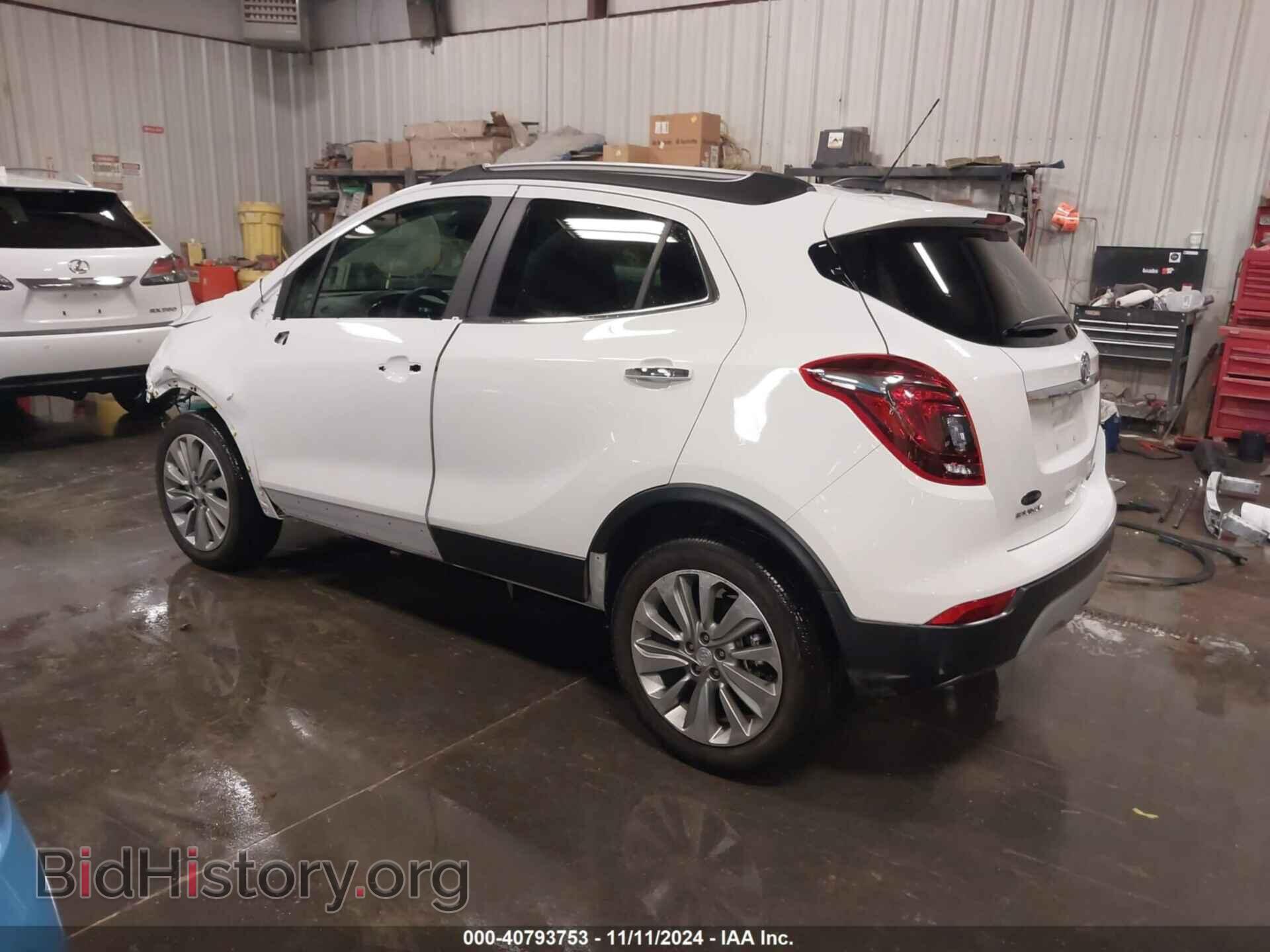 2017 BUICK ENCORE - VIN: KL4CJASB4HB156227 - Photo 3