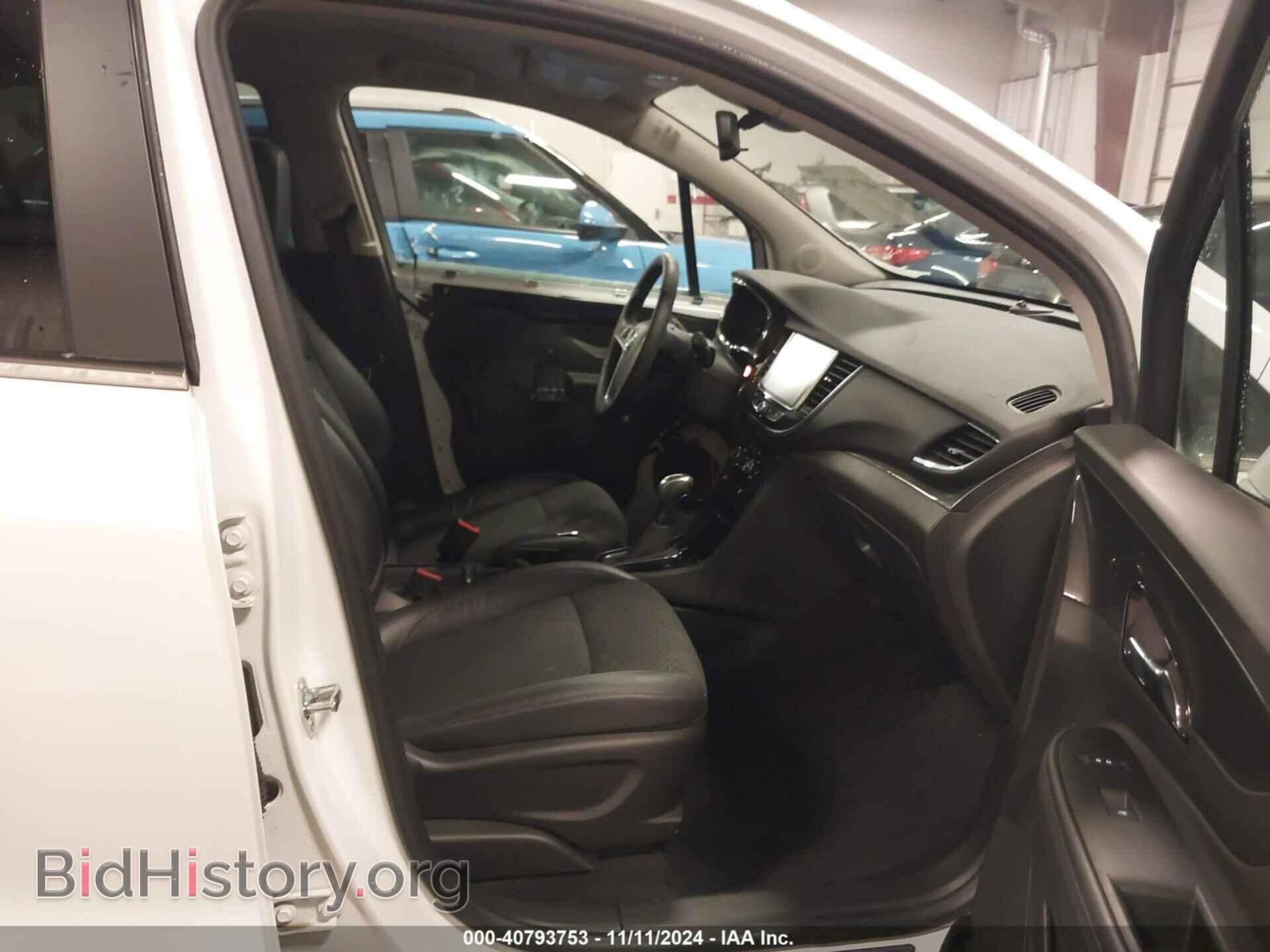 2017 BUICK ENCORE - VIN: KL4CJASB4HB156227 - Photo 5