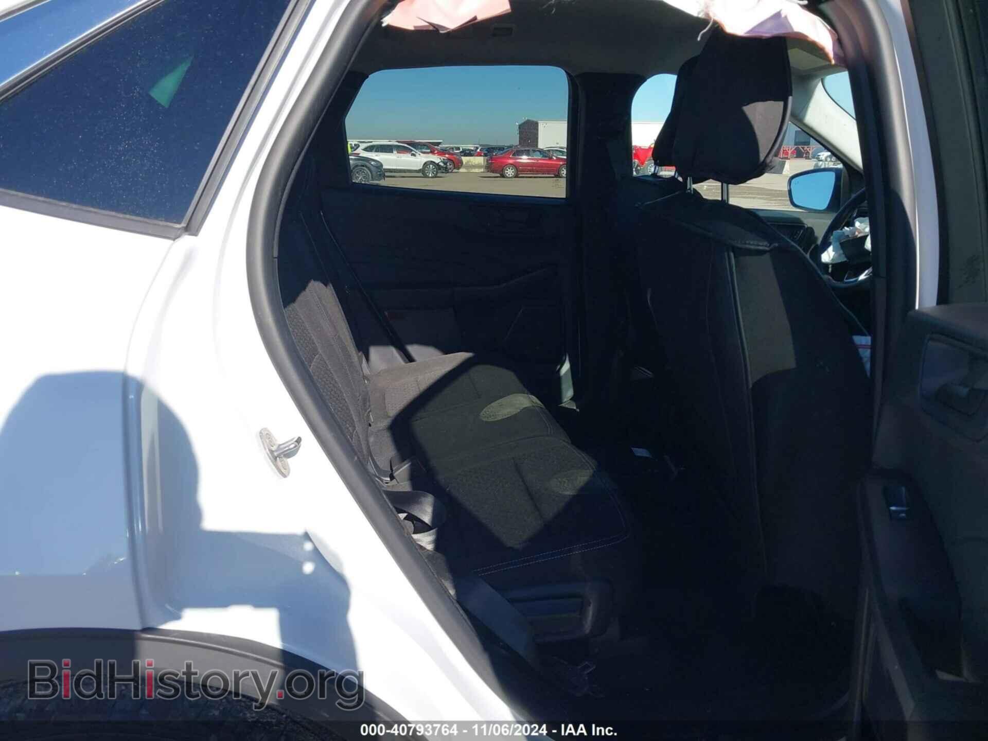 2024 FORD ESCAPE - VIN: 1FMCU0GN5RUA64166 - Фото 8