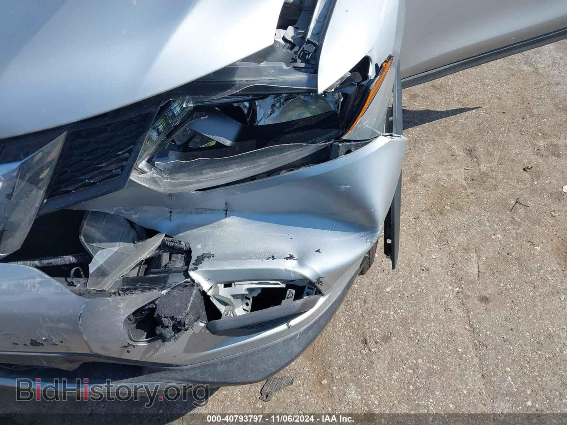 2016 NISSAN ROGUE - VIN: KNMAT2MTXGP681930 - Фото 11