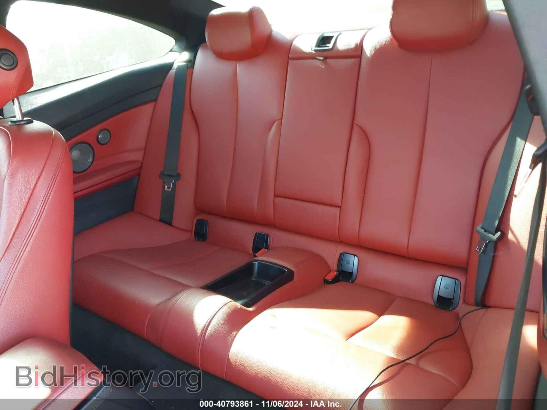 2014 BMW 428I - VIN: WBA3N9C53EF722347 - Фото 8