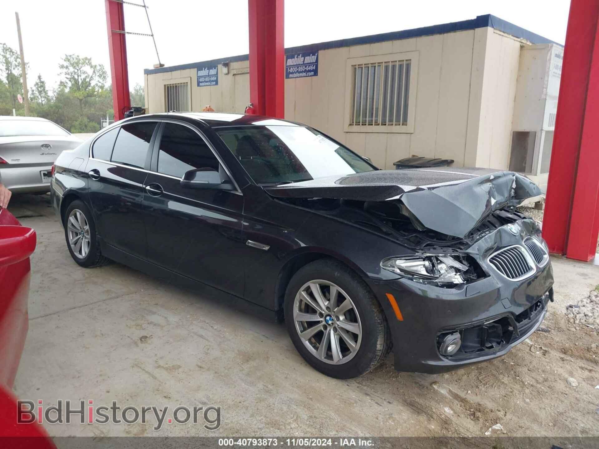 2015 BMW 528I - VIN: WBA5A7C53FD628684 - Фото 13