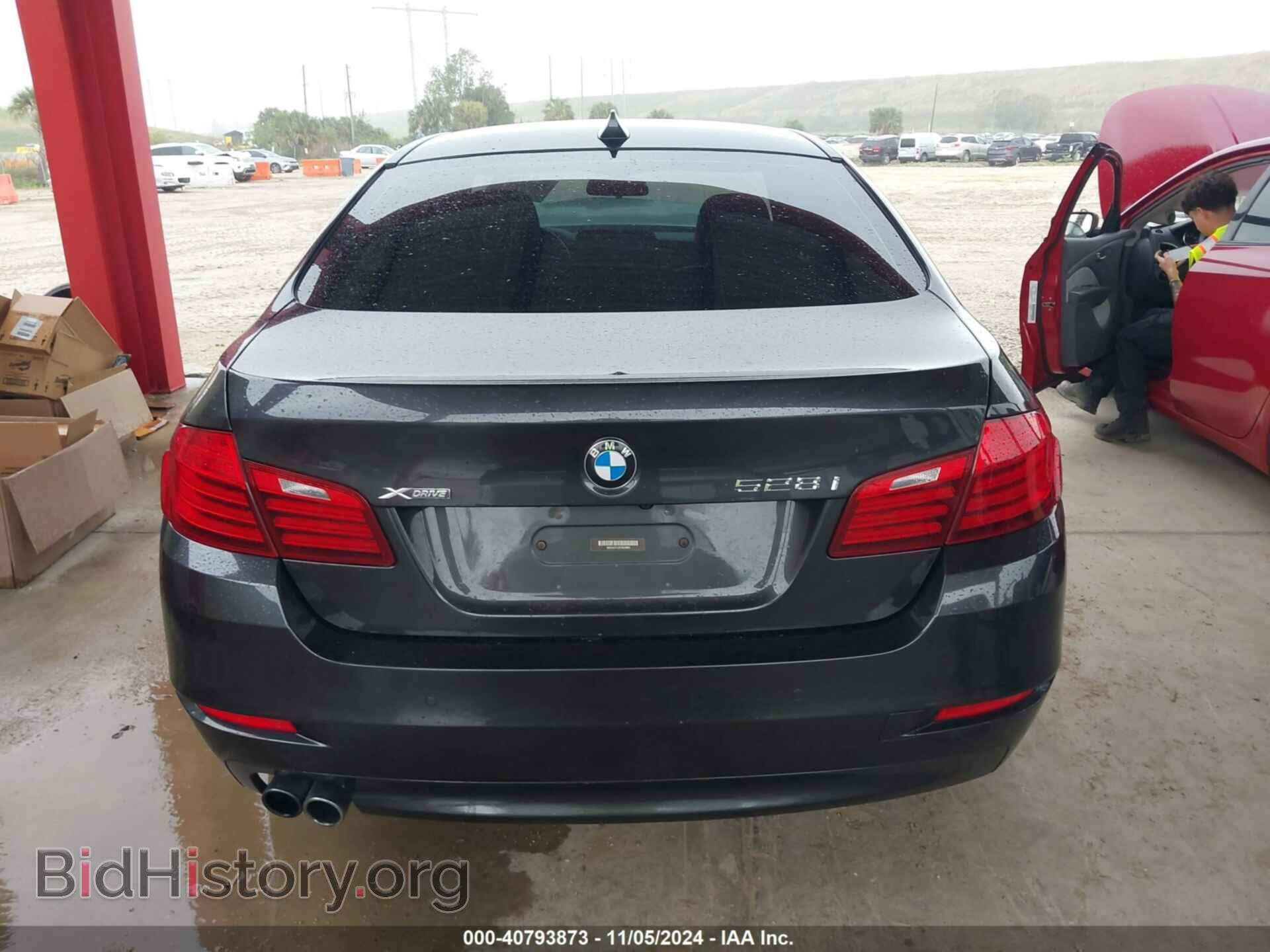 2015 BMW 528I - VIN: WBA5A7C53FD628684 - Фото 16