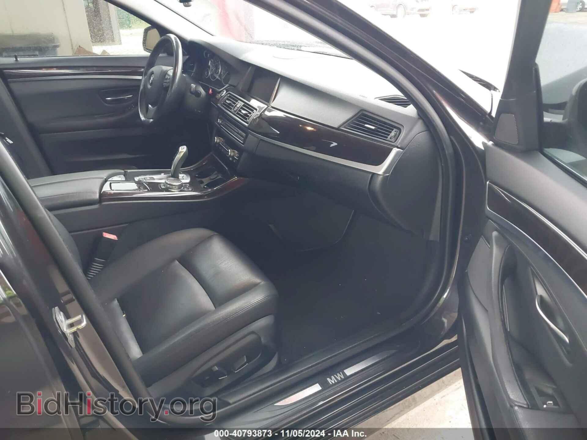 2015 BMW 528I - VIN: WBA5A7C53FD628684 - Фото 5