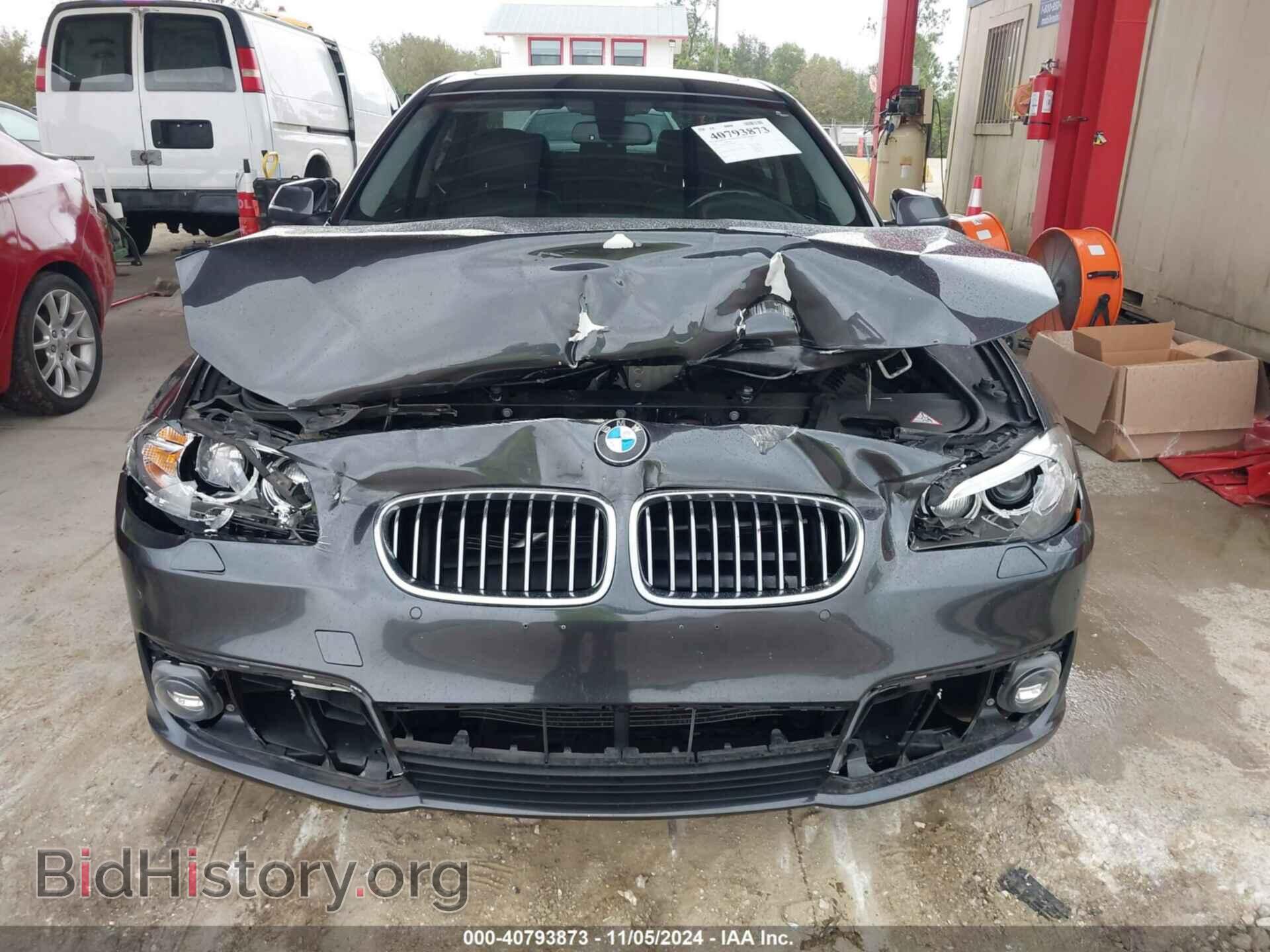 2015 BMW 528I - VIN: WBA5A7C53FD628684 - Фото 6