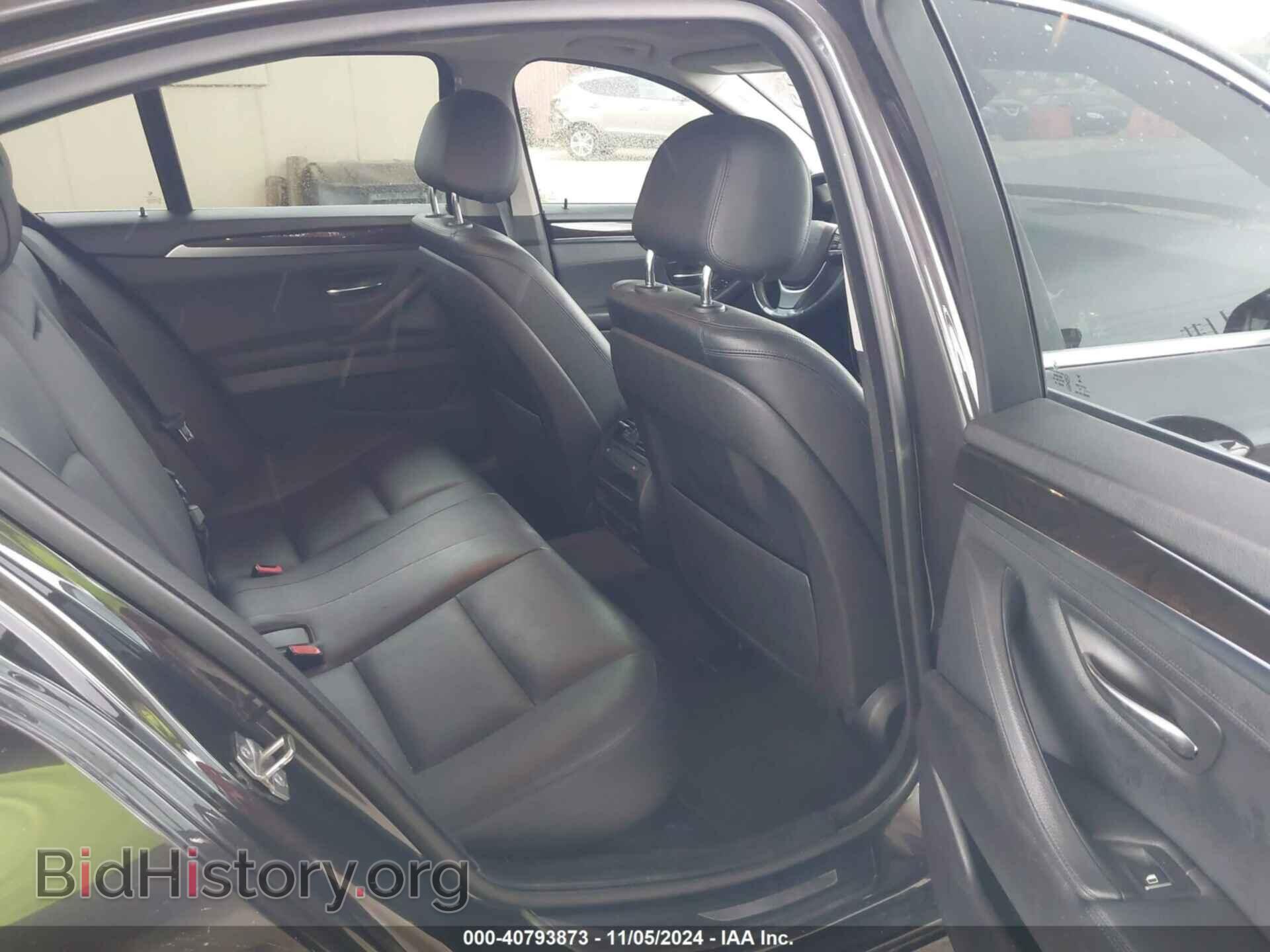 2015 BMW 528I - VIN: WBA5A7C53FD628684 - Фото 8