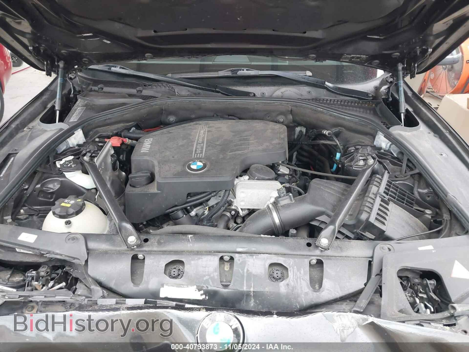 2015 BMW 528I - VIN: WBA5A7C53FD628684 - Фото 10