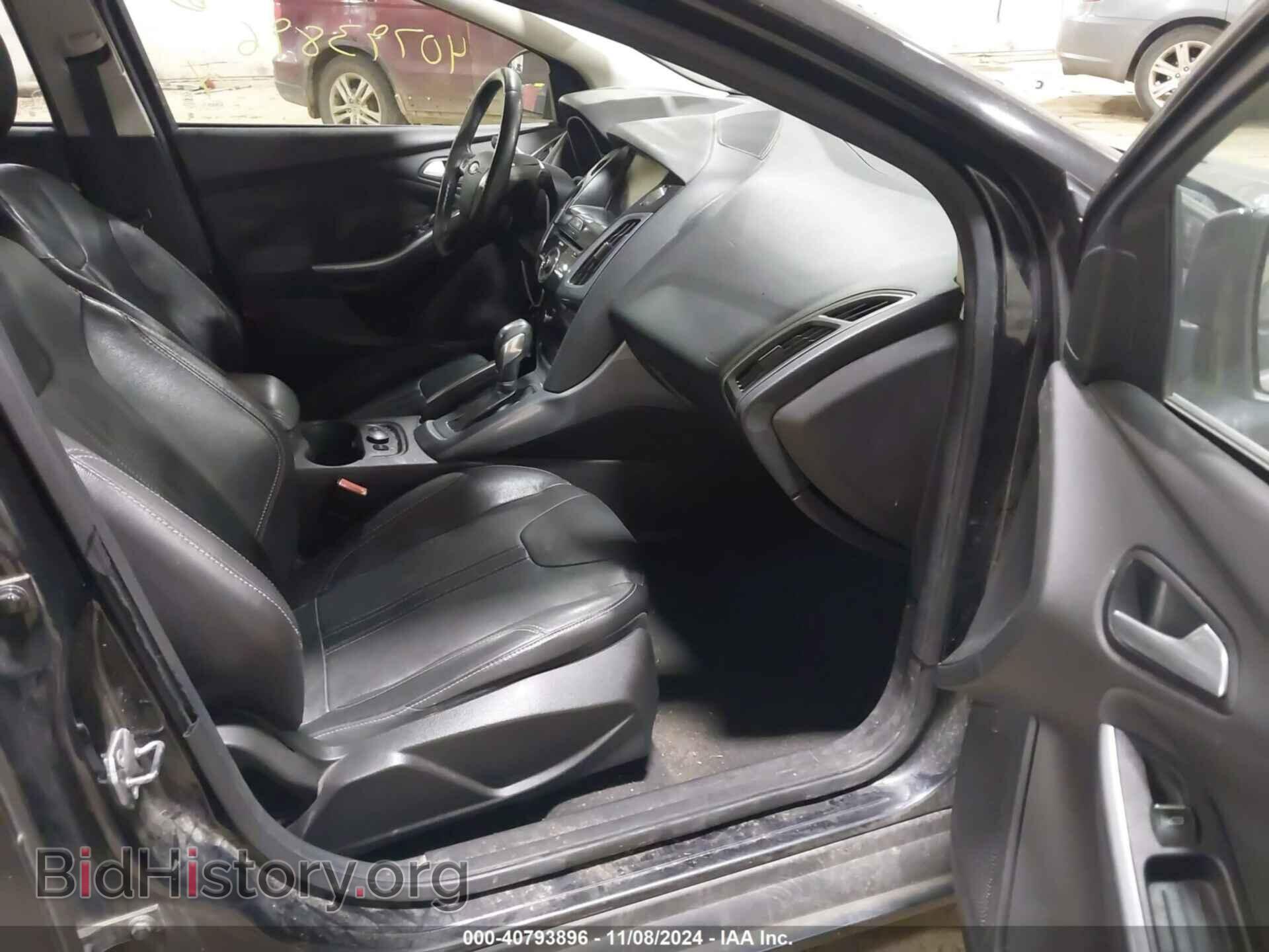 2012 FORD FOCUS - VIN: 1FAHP3N26CL407873 - Photo 5
