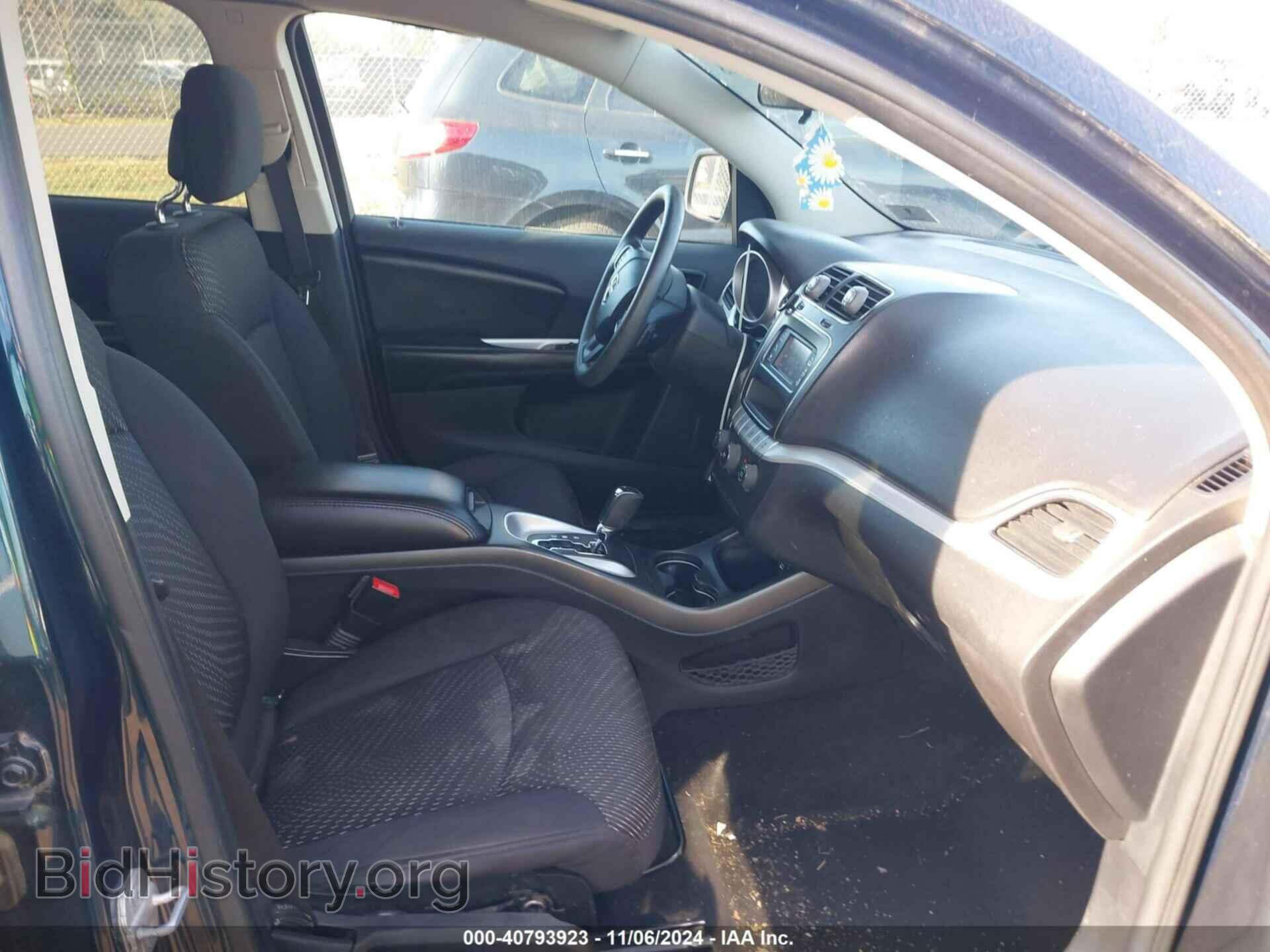 2014 DODGE JOURNEY - VIN: 3C4PDDBG4ET118101 - Фото 5