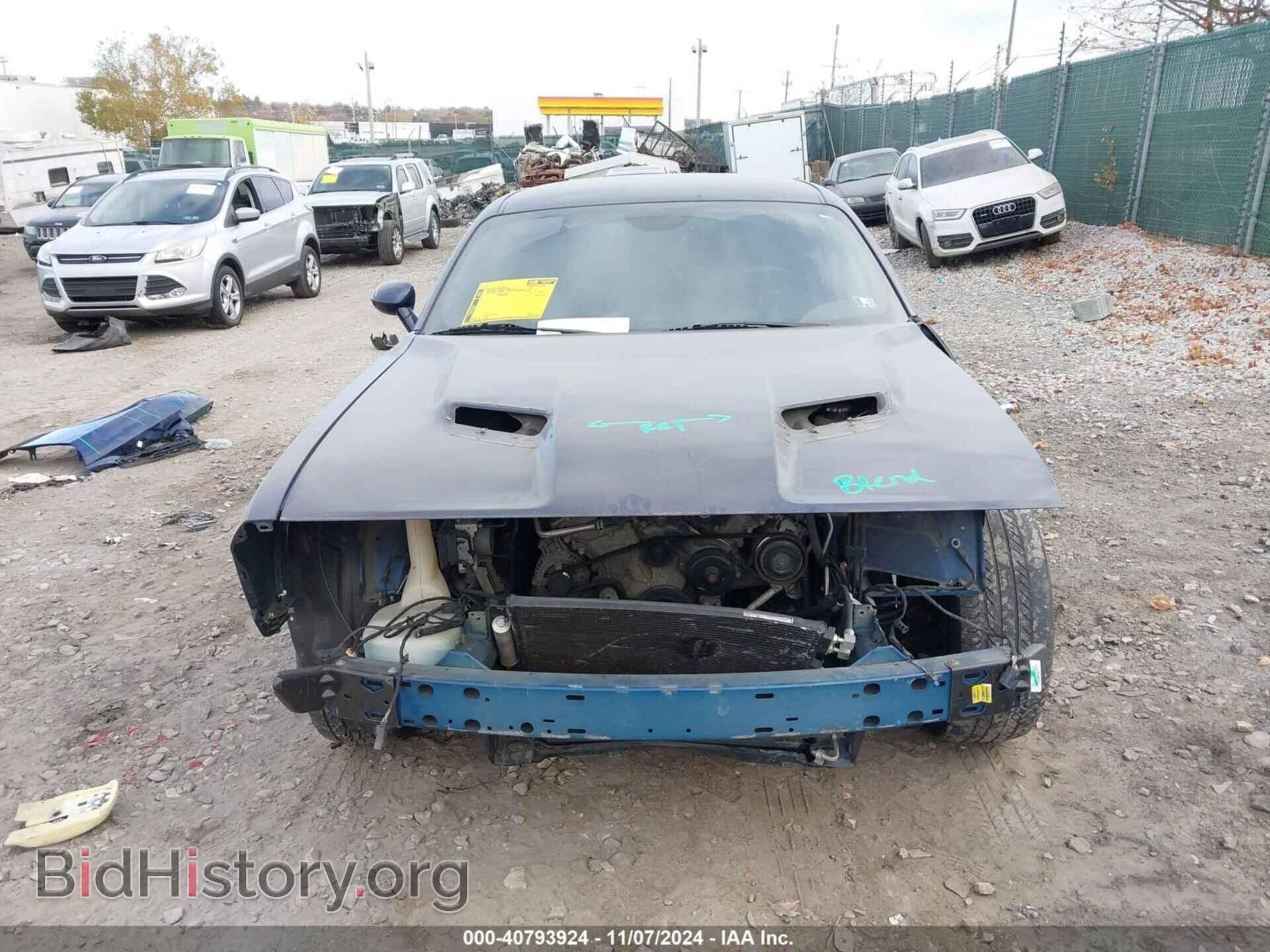 2015 DODGE CHALLENGER - VIN: 2C3CDZAG4FH719505 - Фото 13
