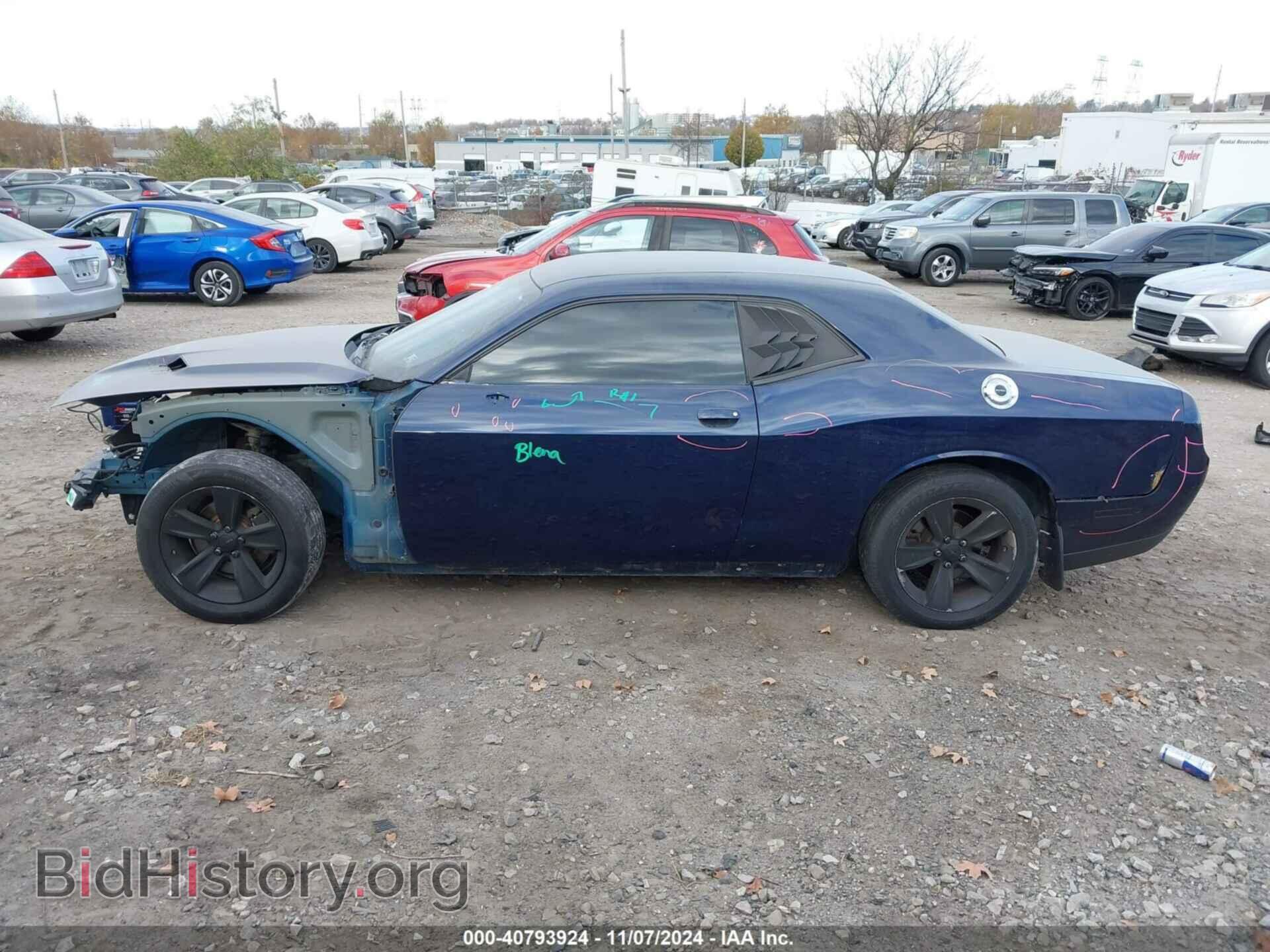2015 DODGE CHALLENGER - VIN: 2C3CDZAG4FH719505 - Фото 15