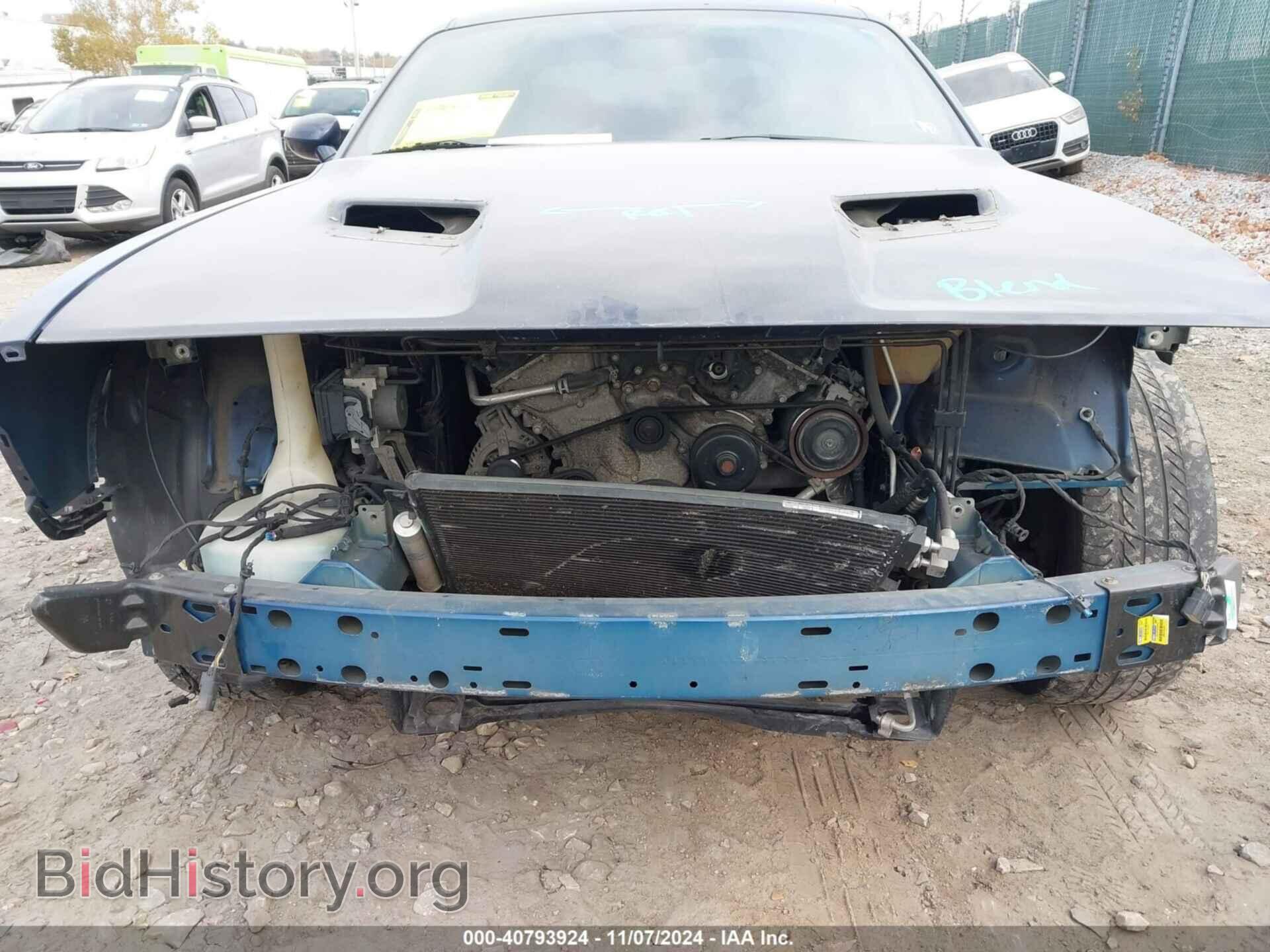 2015 DODGE CHALLENGER - VIN: 2C3CDZAG4FH719505 - Фото 20