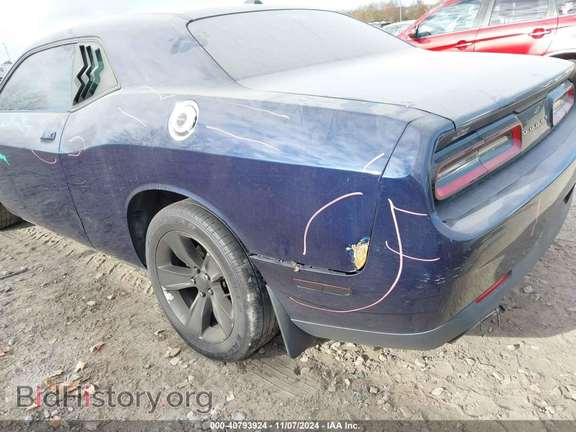 2015 DODGE CHALLENGER - VIN: 2C3CDZAG4FH719505 - Фото 22