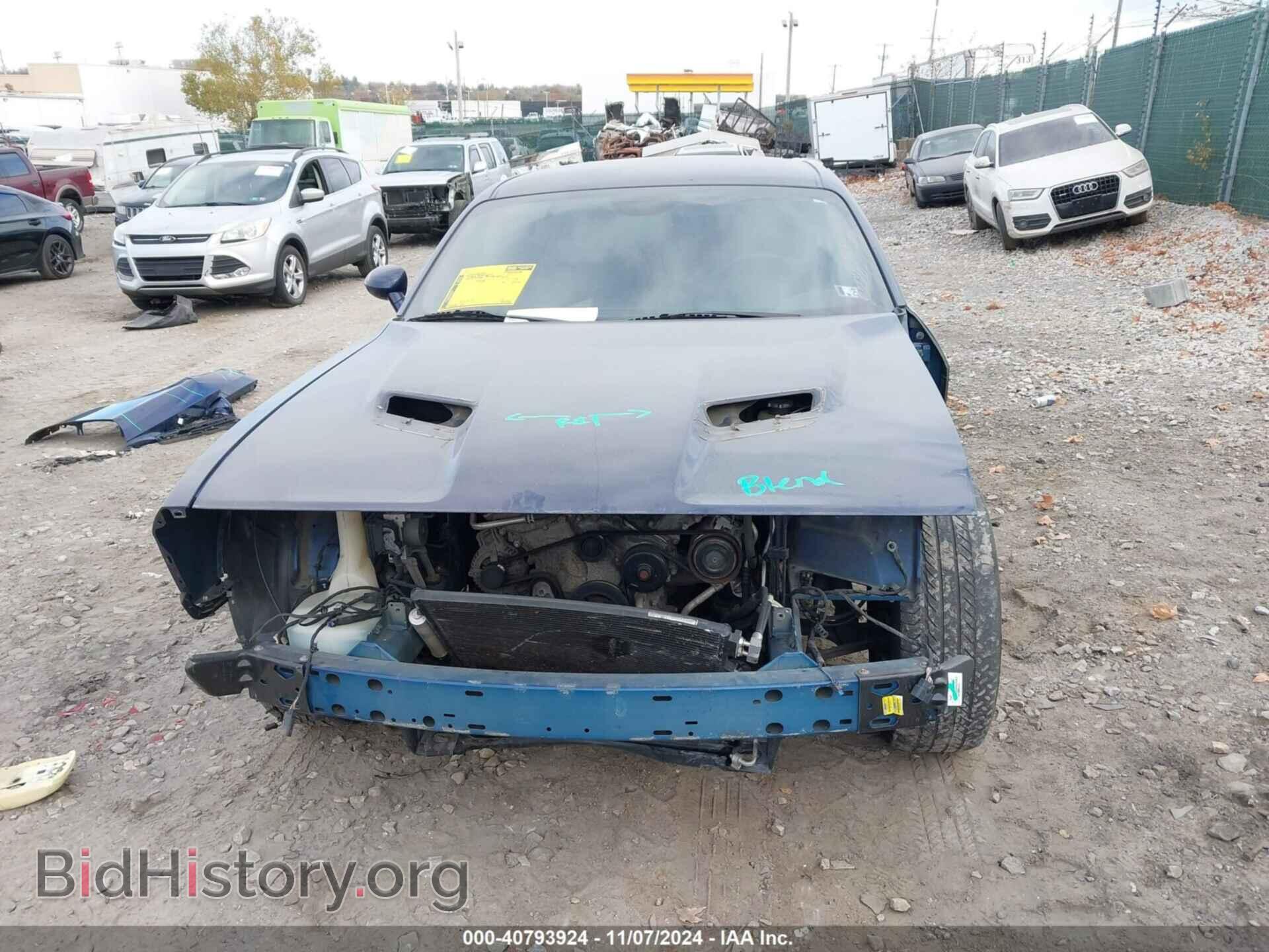 2015 DODGE CHALLENGER - VIN: 2C3CDZAG4FH719505 - Фото 6