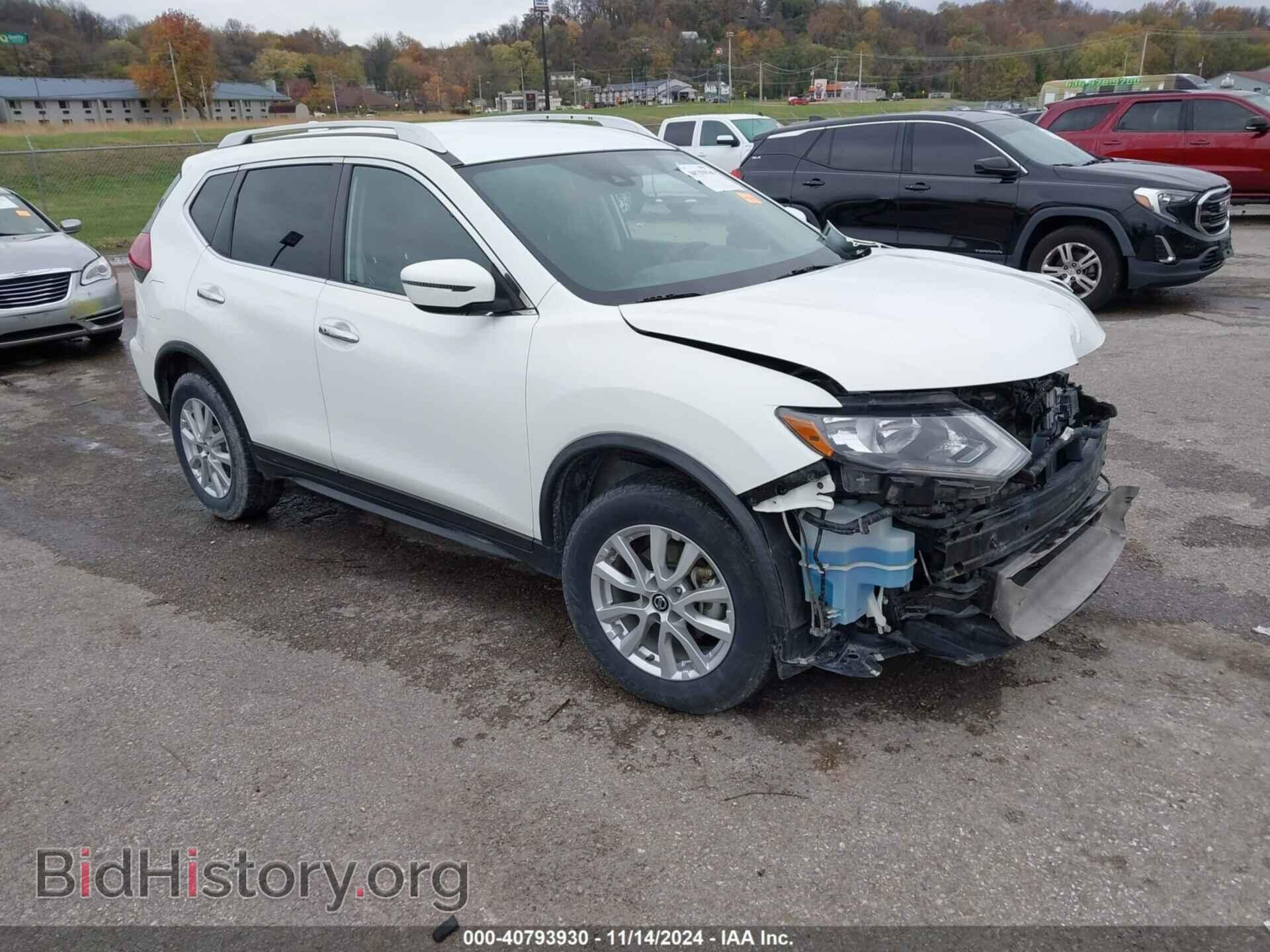 Фотография KNMAT2MV3LP524087 - NISSAN ROGUE 2020