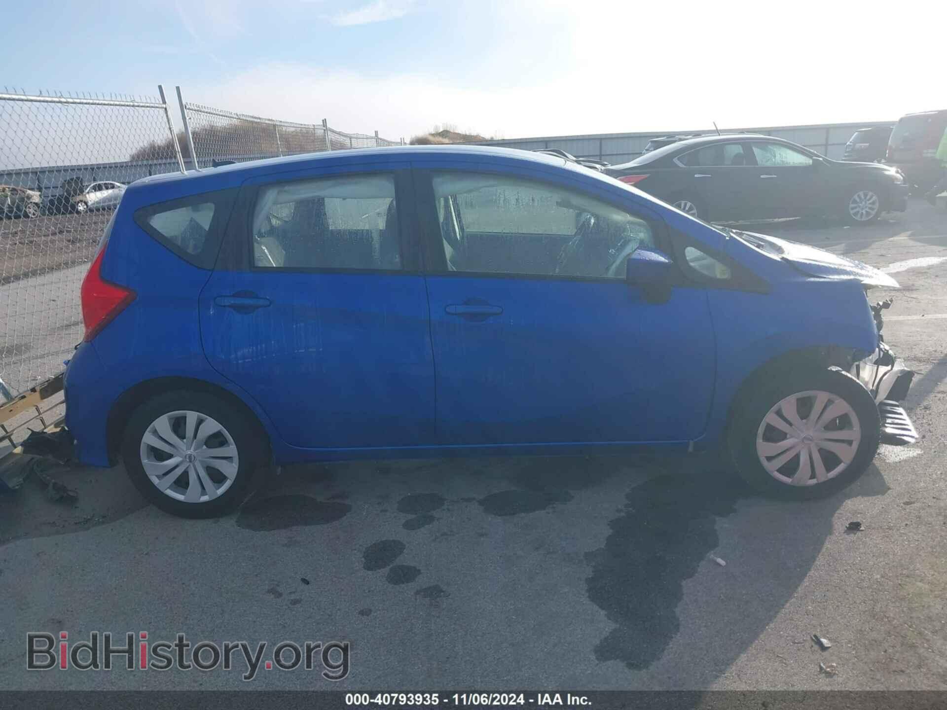 2017 NISSAN VERSA NOTE - VIN: 3N1CE2CP1HL362567 - Photo 14