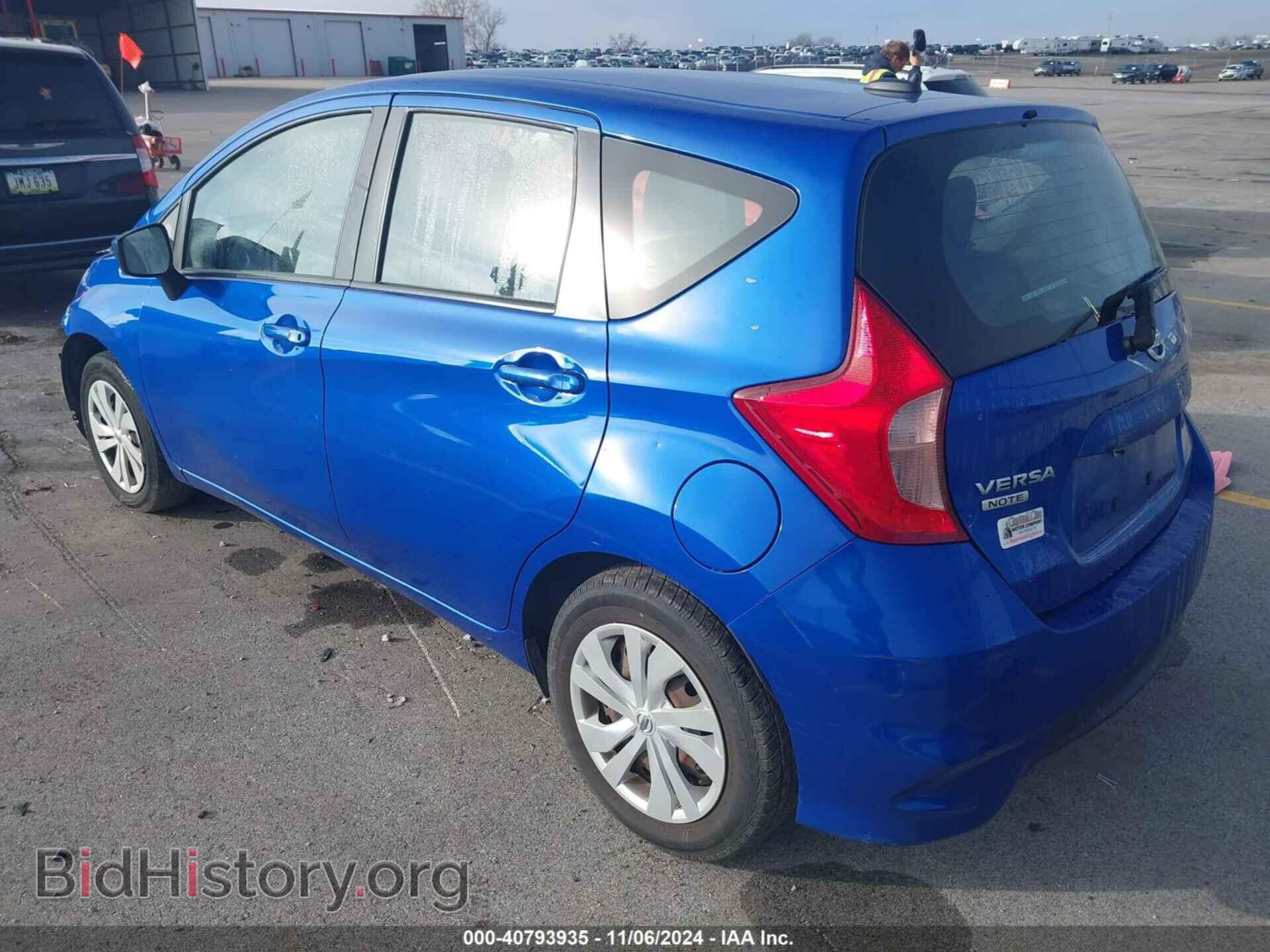 2017 NISSAN VERSA NOTE - VIN: 3N1CE2CP1HL362567 - Photo 3