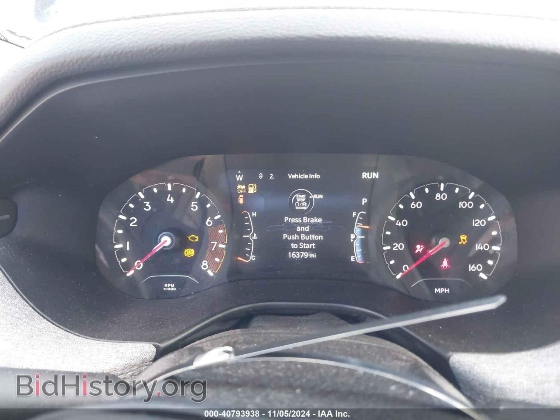 2022 JEEP COMPASS - VIN: 3C4NJDFB4NT181942 - Фото 7