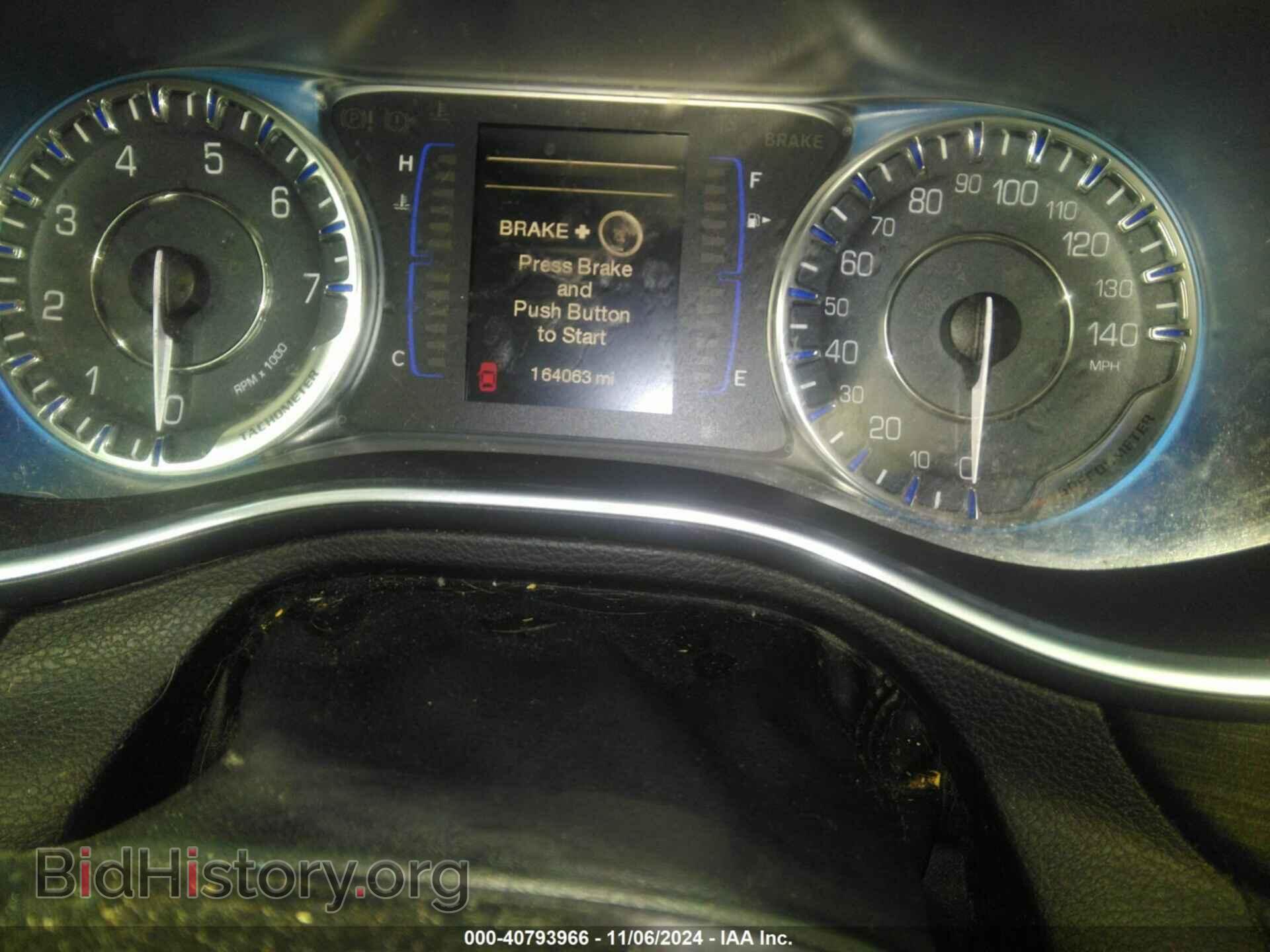 2015 CHRYSLER 200 - VIN: 1C3CCCAB4FN626740 - Фото 7