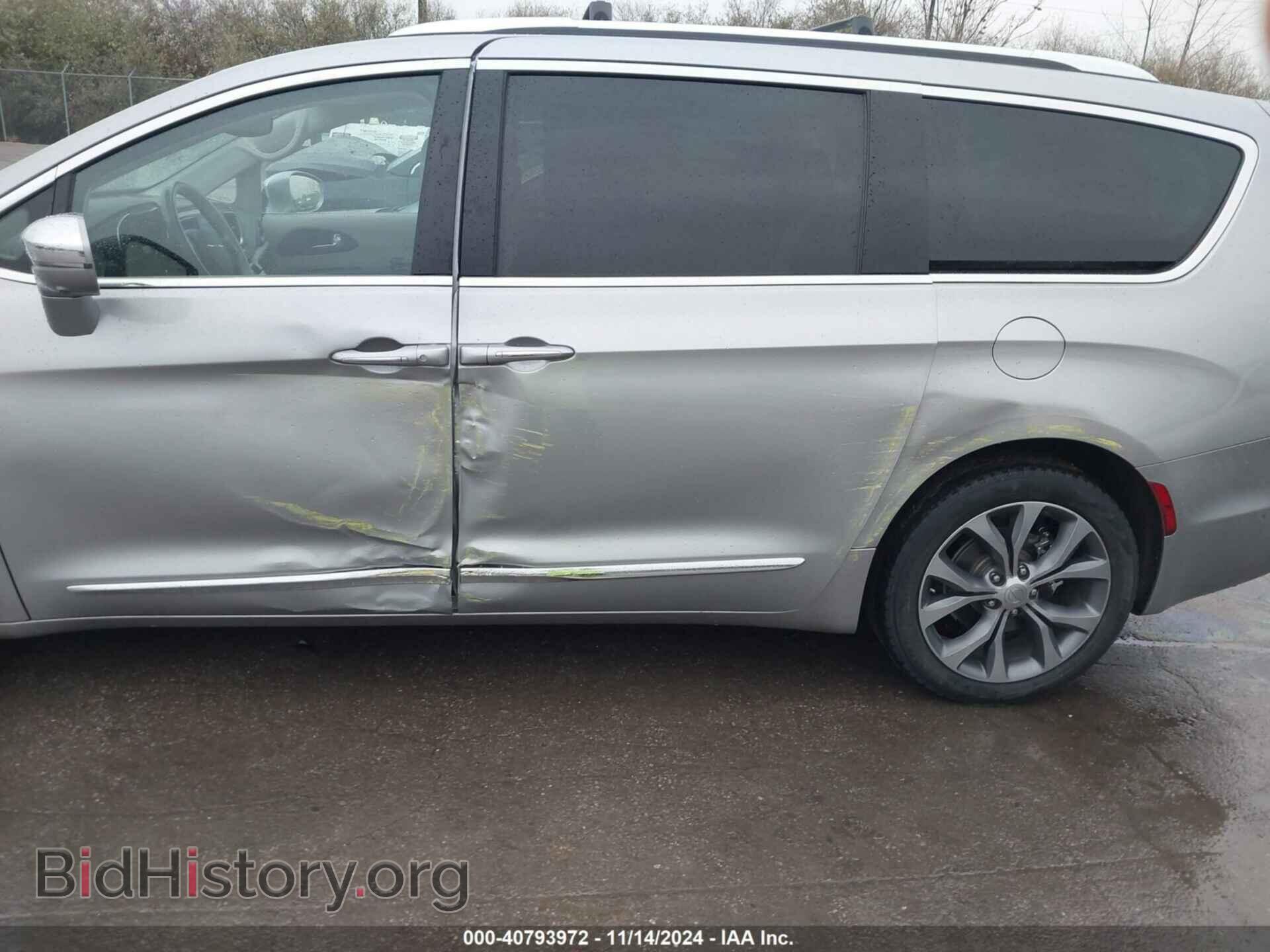 2017 CHRYSLER PACIFICA - VIN: 2C4RC1GG6HR744646 - Фото 6